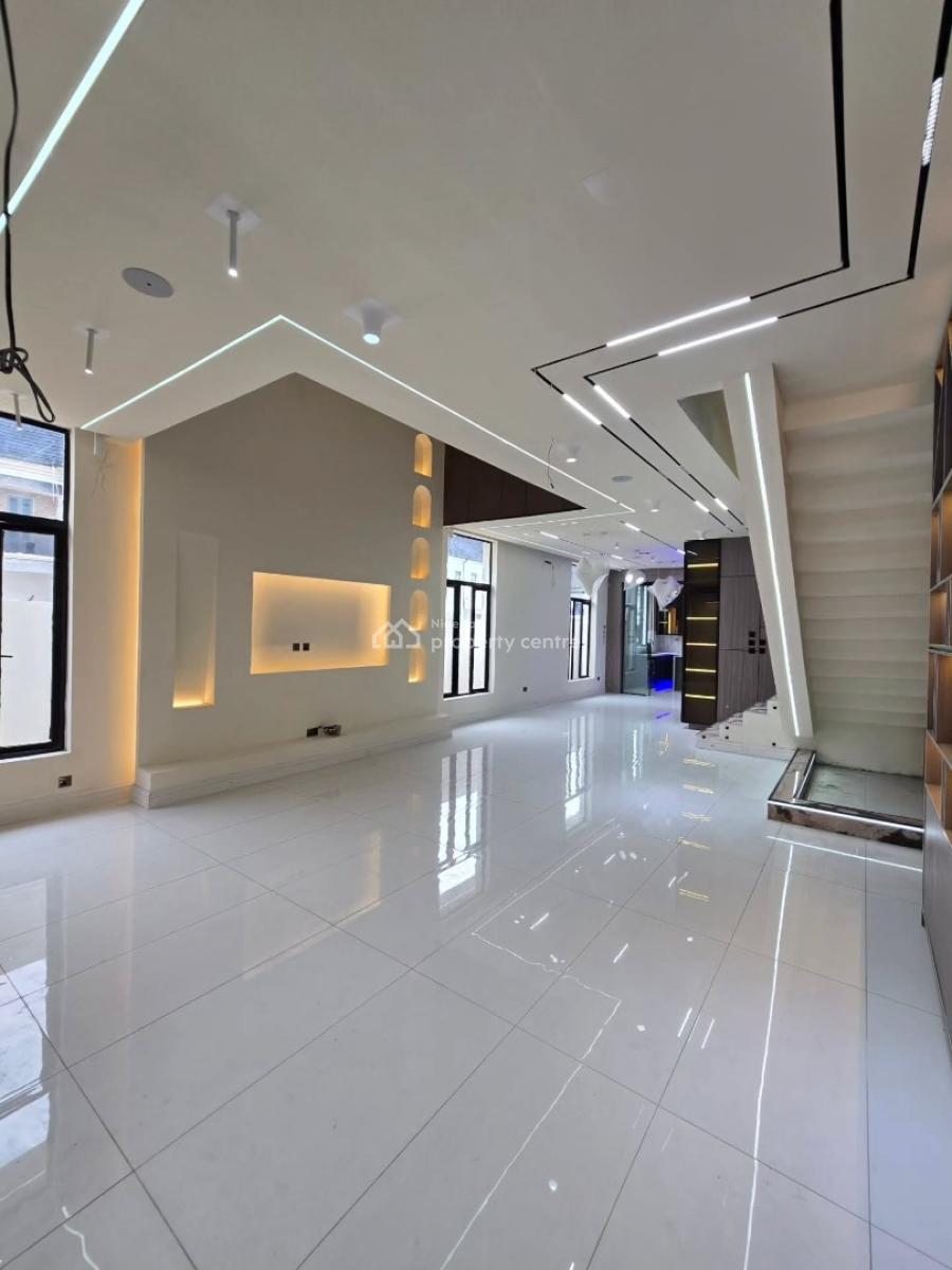Luxury 5-bedroom Fully Detached Duplex -- Pure Comfort & Class, Orchid, Lekki, Lagos, House for Sale
