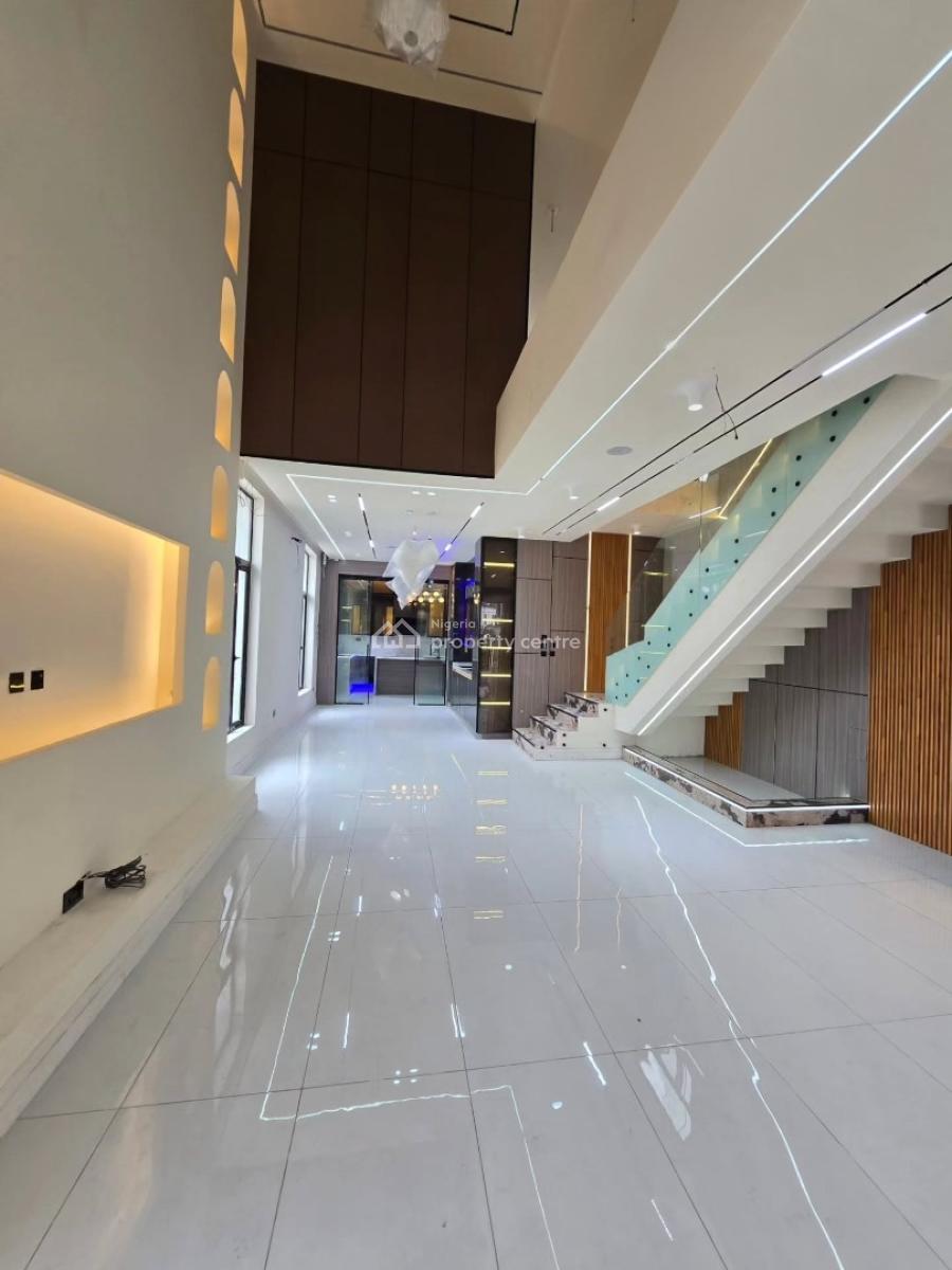 Luxury 5-bedroom Fully Detached Duplex -- Pure Comfort & Class, Orchid, Lekki, Lagos, House for Sale