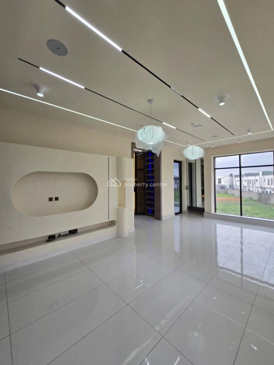 Luxury 5-bedroom Fully Detached Duplex -- Pure Comfort & Class, Orchid, Lekki, Lagos, House for Sale