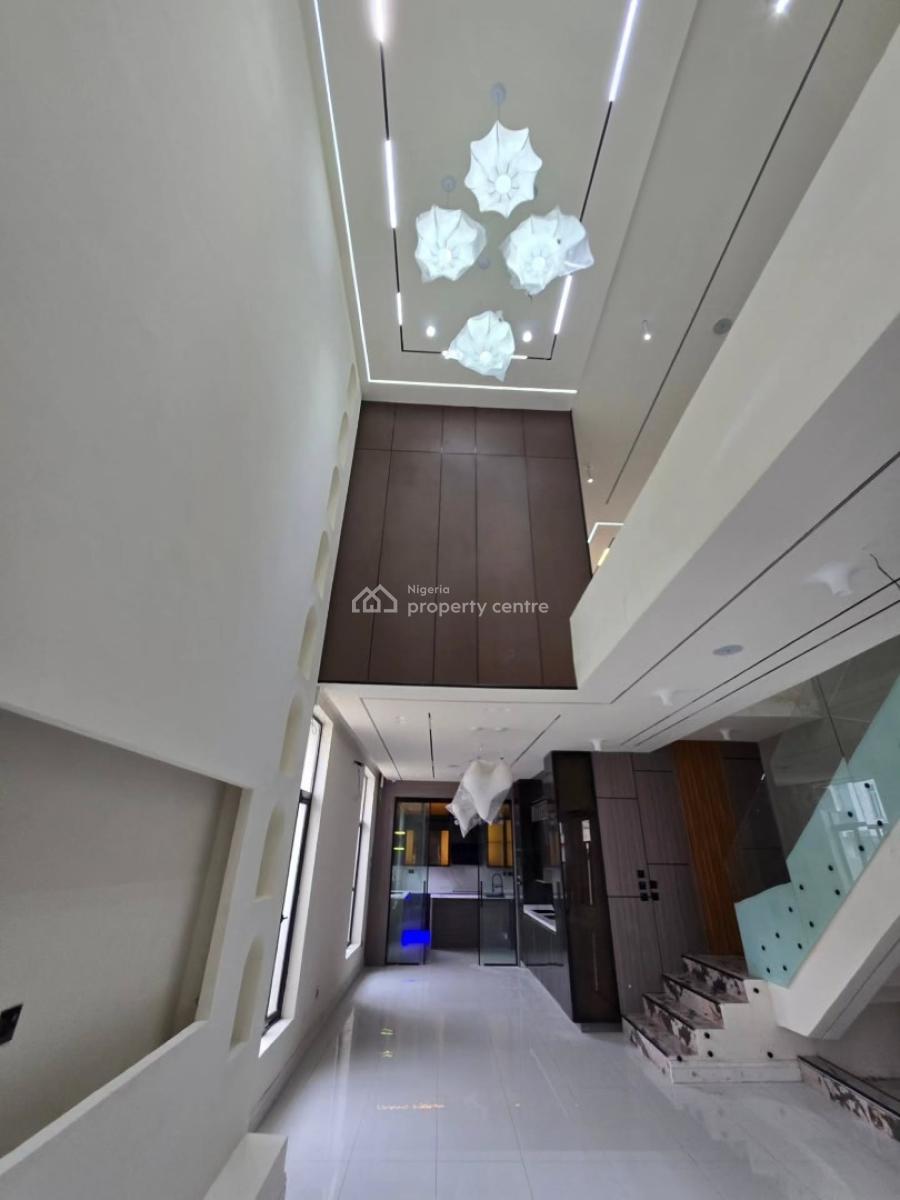 Luxury 5-bedroom Fully Detached Duplex -- Pure Comfort & Class, Orchid, Lekki, Lagos, House for Sale