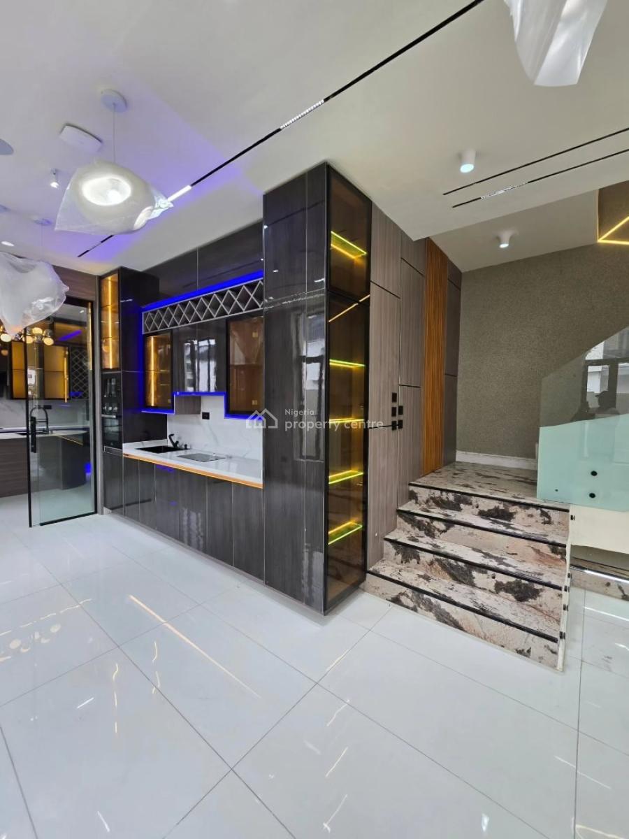 Luxury 5-bedroom Fully Detached Duplex -- Pure Comfort & Class, Orchid, Lekki, Lagos, House for Sale