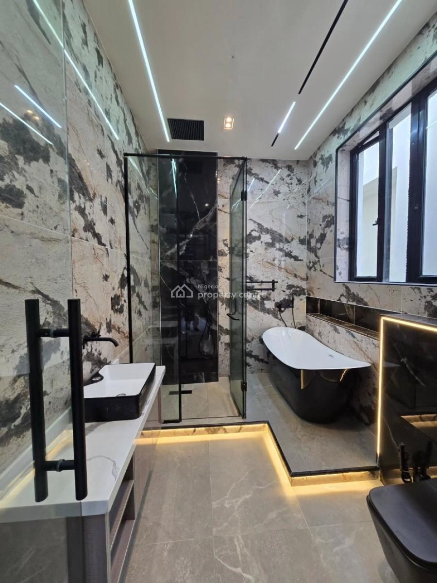 Luxury 5-bedroom Fully Detached Duplex -- Pure Comfort & Class, Orchid, Lekki, Lagos, House for Sale