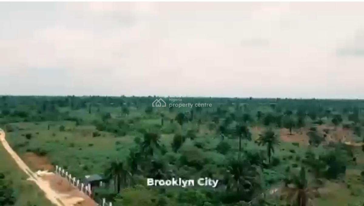 Brooklyn City, Igwuruta-ali, Ikwerre, Rivers, Residential Land for Sale