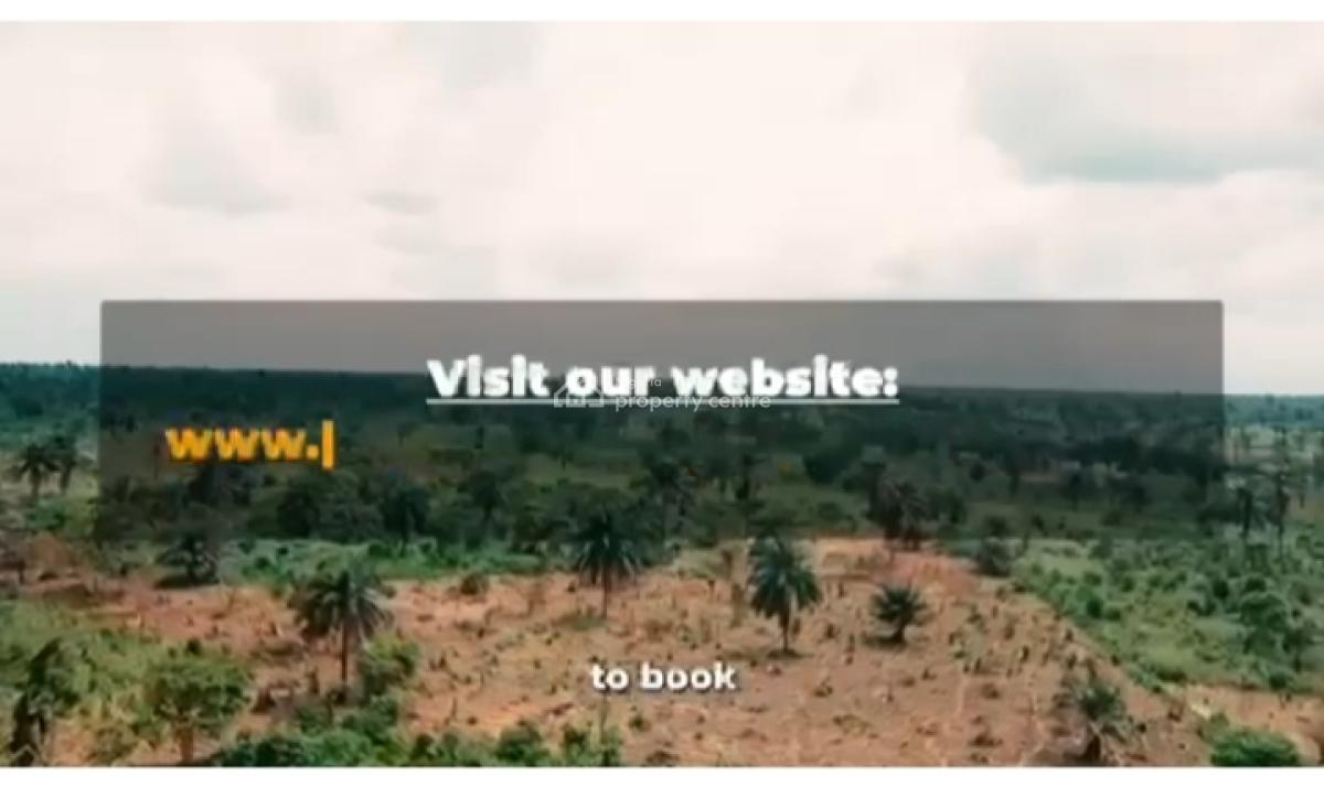 Brooklyn City, Igwuruta-ali, Ikwerre, Rivers, Residential Land for Sale