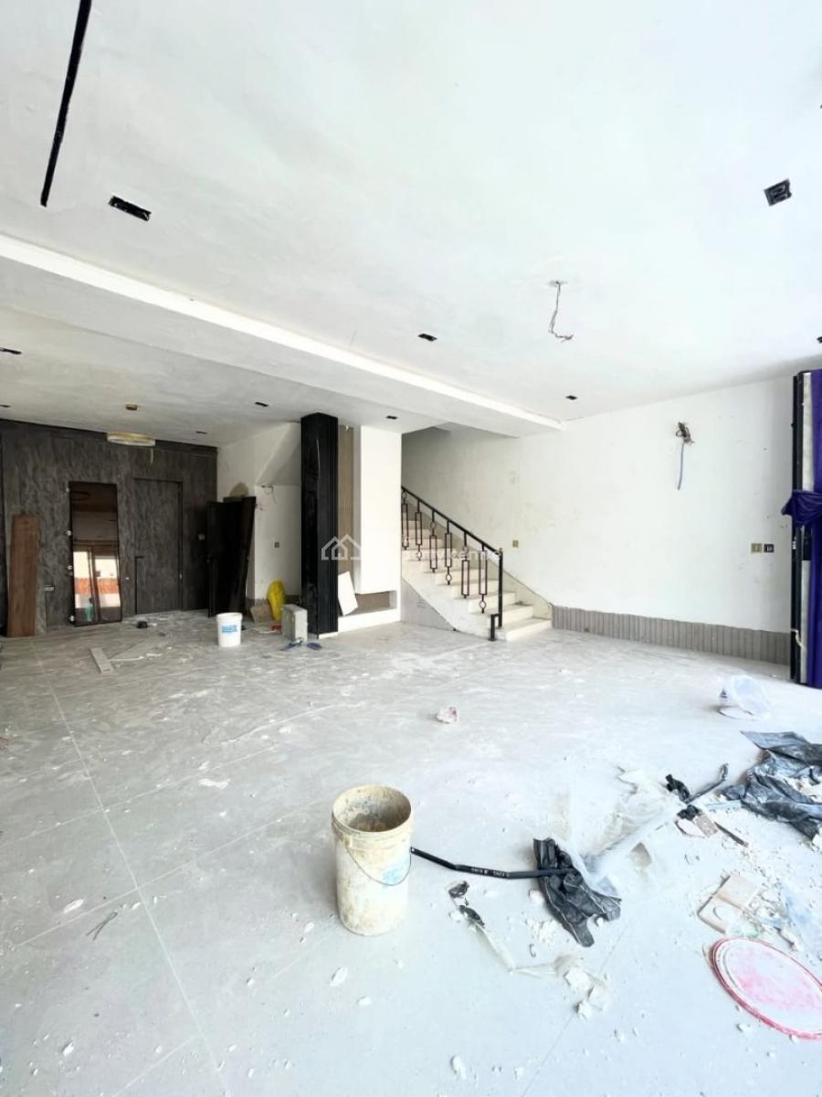 4bed Detached with 2 Bq, Parkview, Ikoyi, Lagos, Detached Duplex for Sale