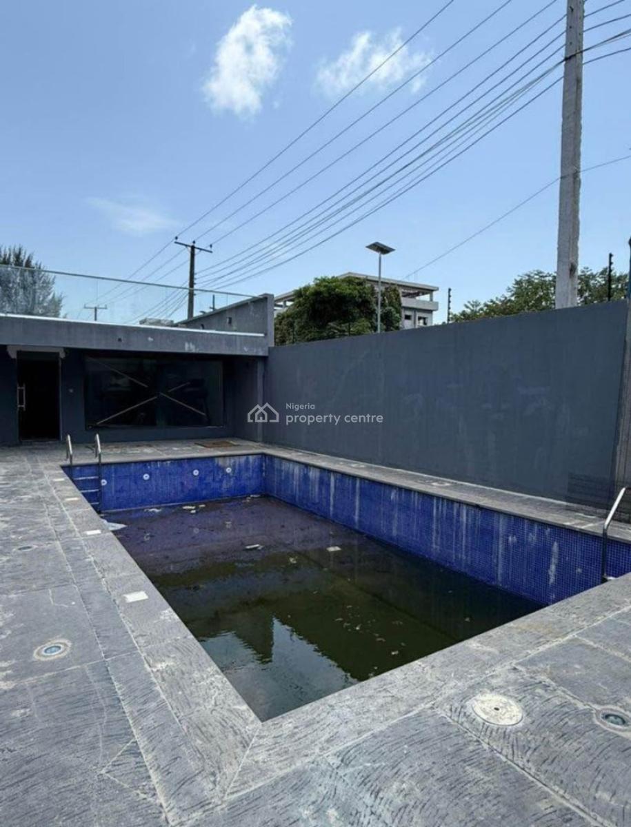 6 Bedroom Detached Duplex/bq, Ikoyi, Lagos, Detached Duplex for Sale