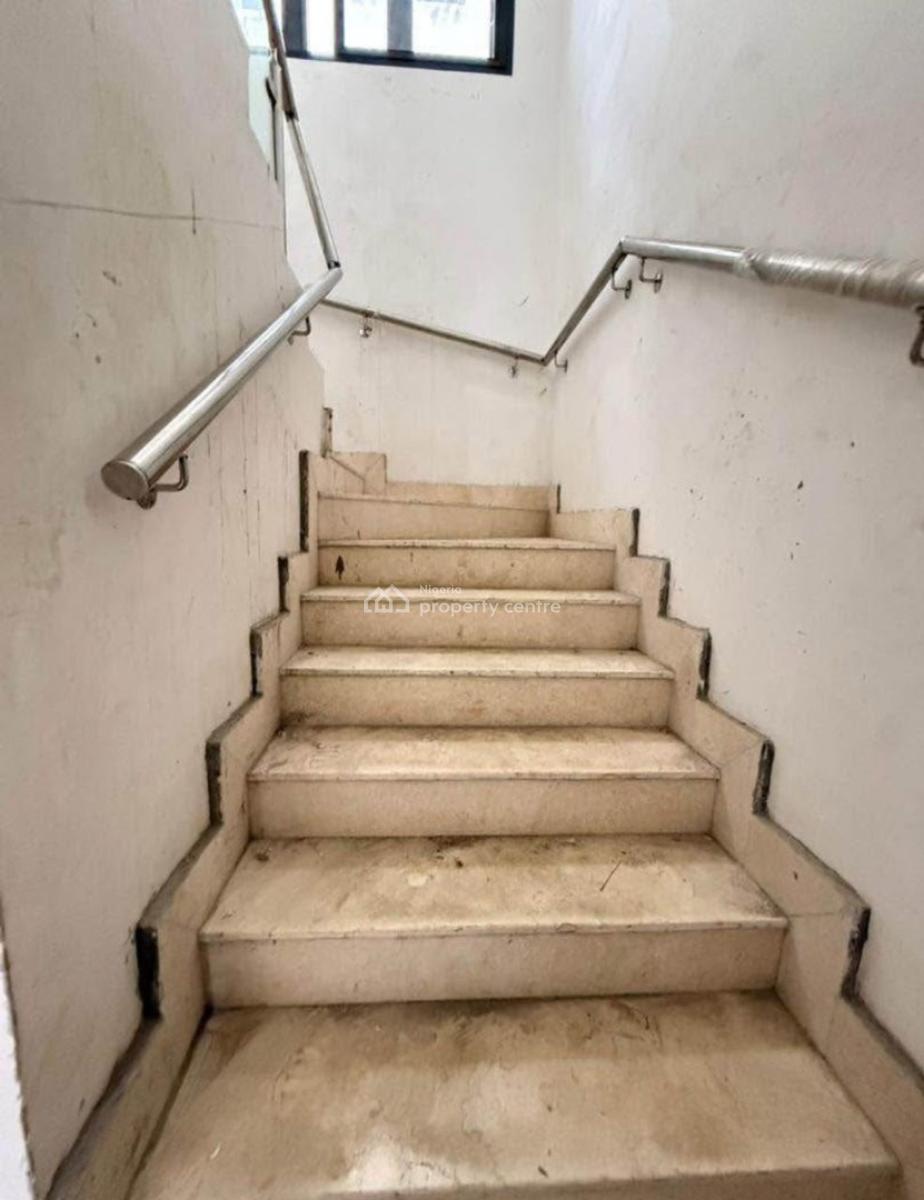 6 Bedroom Detached Duplex/bq, Ikoyi, Lagos, Detached Duplex for Sale