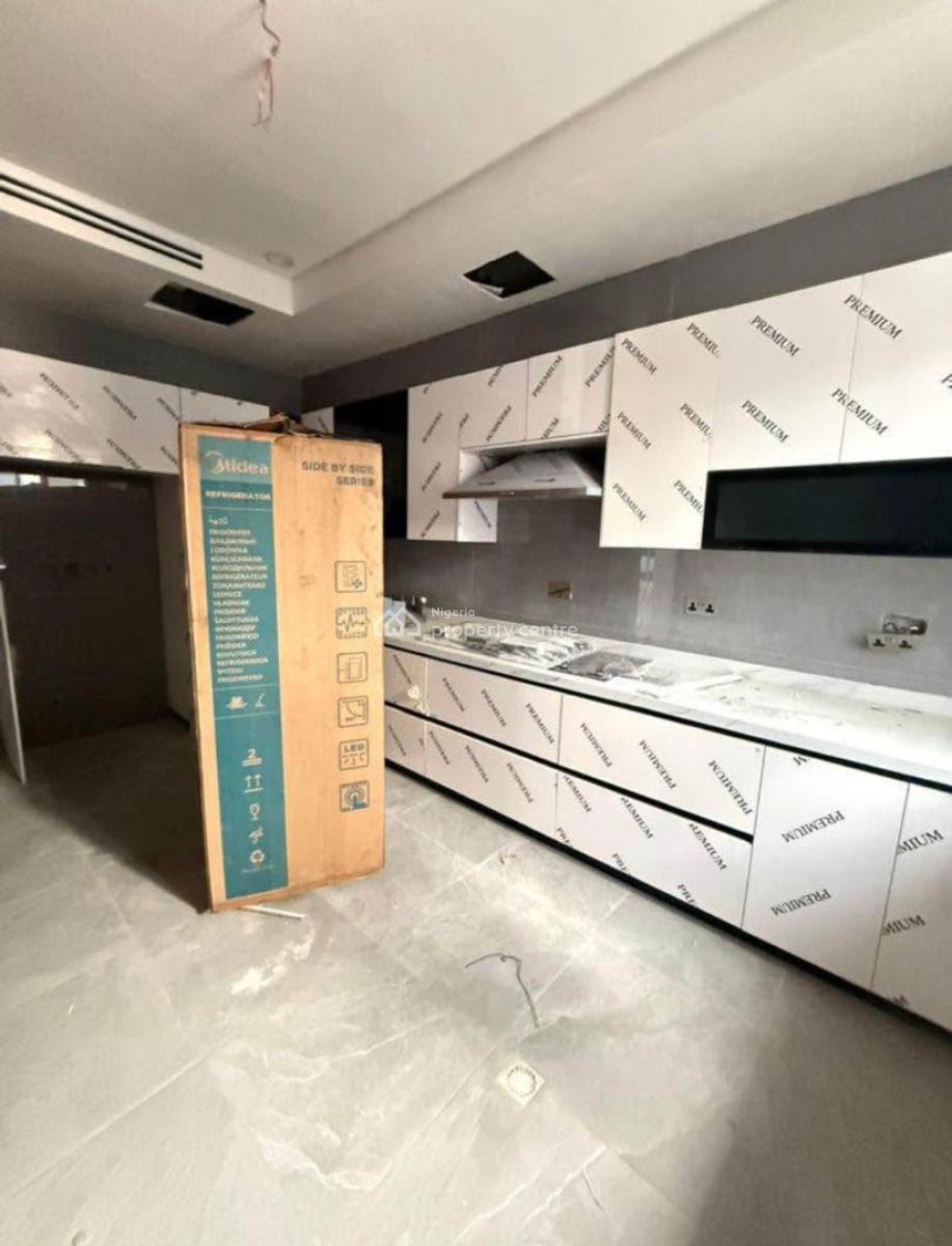 6 Bedroom Detached Duplex/bq, Ikoyi, Lagos, Detached Duplex for Sale