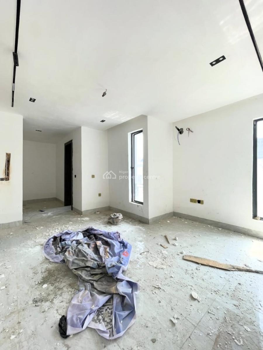 5 Bed Detached + 2 Bq:, Parkview, Ikoyi, Lagos, Detached Duplex for Sale