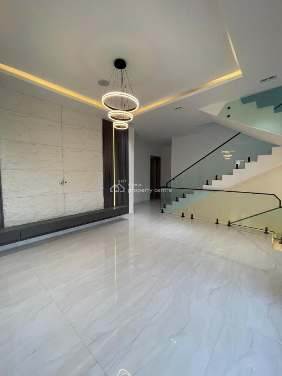Exquisite 5 Bedroom Detached Duplex with Pool, Lekki Phase 1, Lekki, Lagos, Detached Duplex for Sale