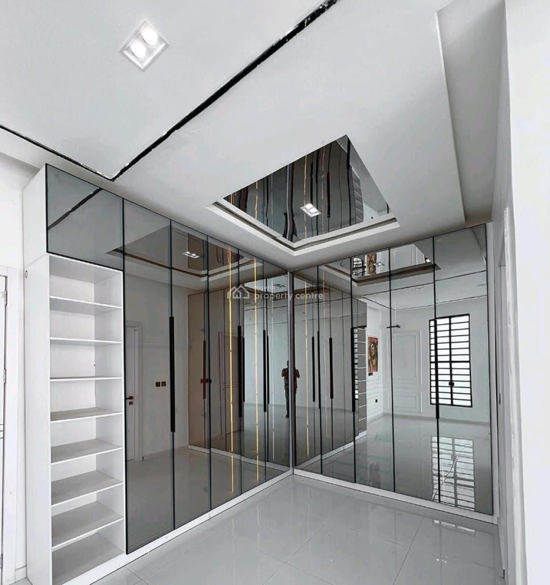 5-bedroom Fully Detached Duplex Available, By Second Lekki Toll Gate, Lekki, Lagos, Detached Duplex for Sale