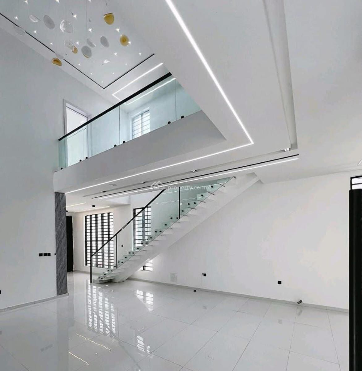 5-bedroom Fully Detached Duplex Available, By Second Lekki Toll Gate, Lekki, Lagos, Detached Duplex for Sale