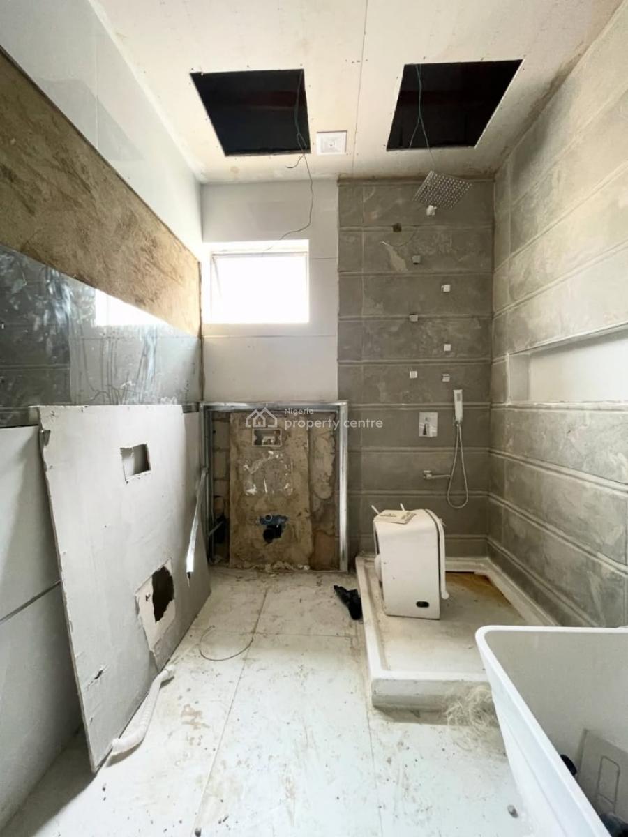 4 Bed Semi Detached, Parkview, Ikoyi, Lagos, Semi-detached Duplex for Sale