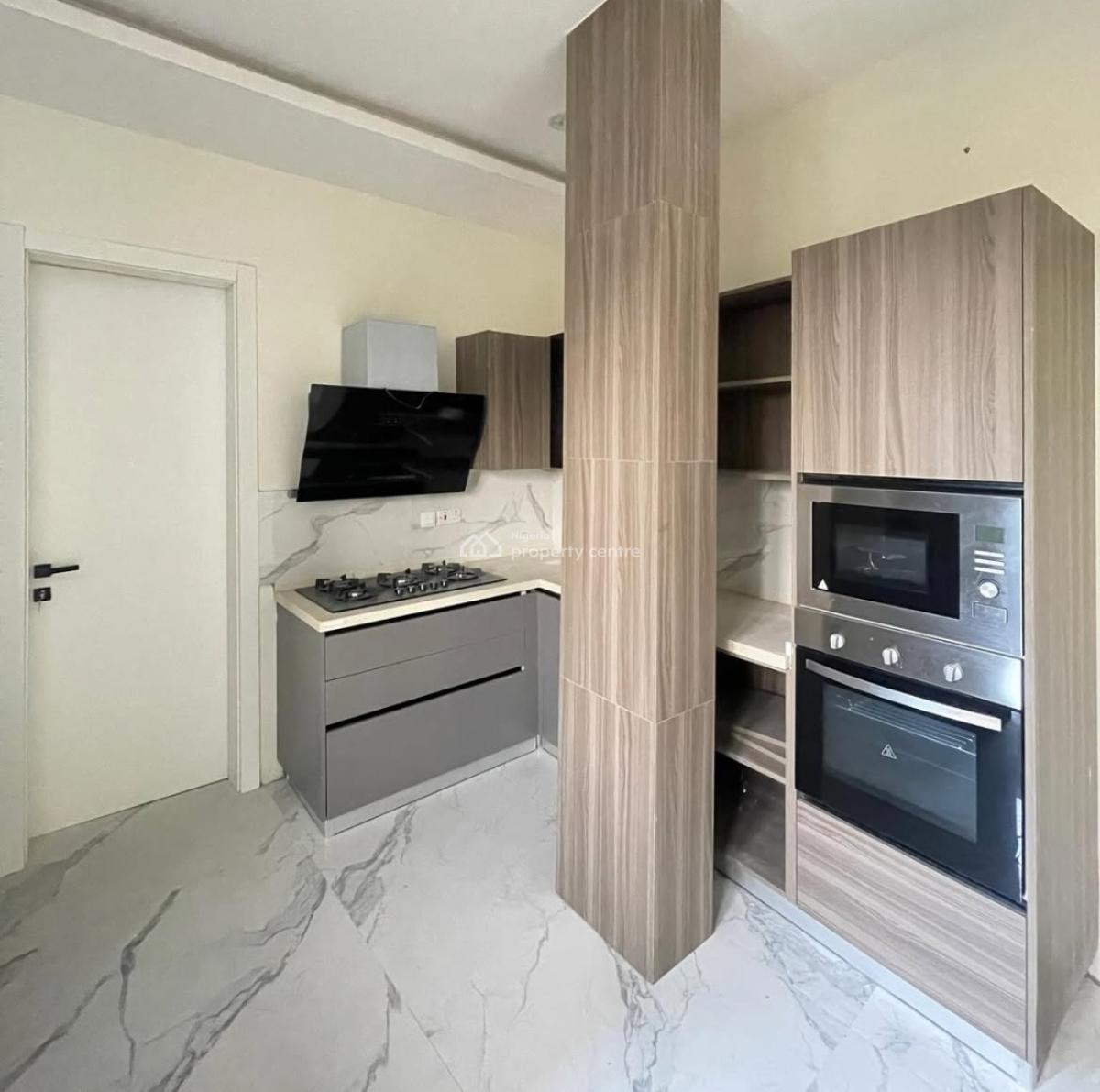 4 Bed Semi Detached, Parkview, Ikoyi, Lagos, Semi-detached Duplex for Sale