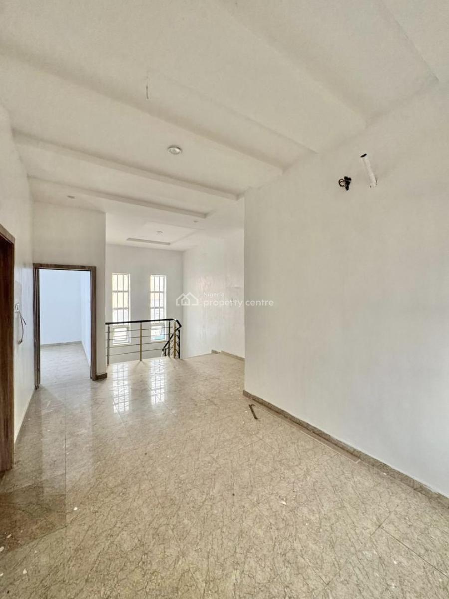 Well Built 5 Bedroom Fully Detached Duplex with Bq, Agungi, Lekki, Lagos, Detached Duplex for Rent