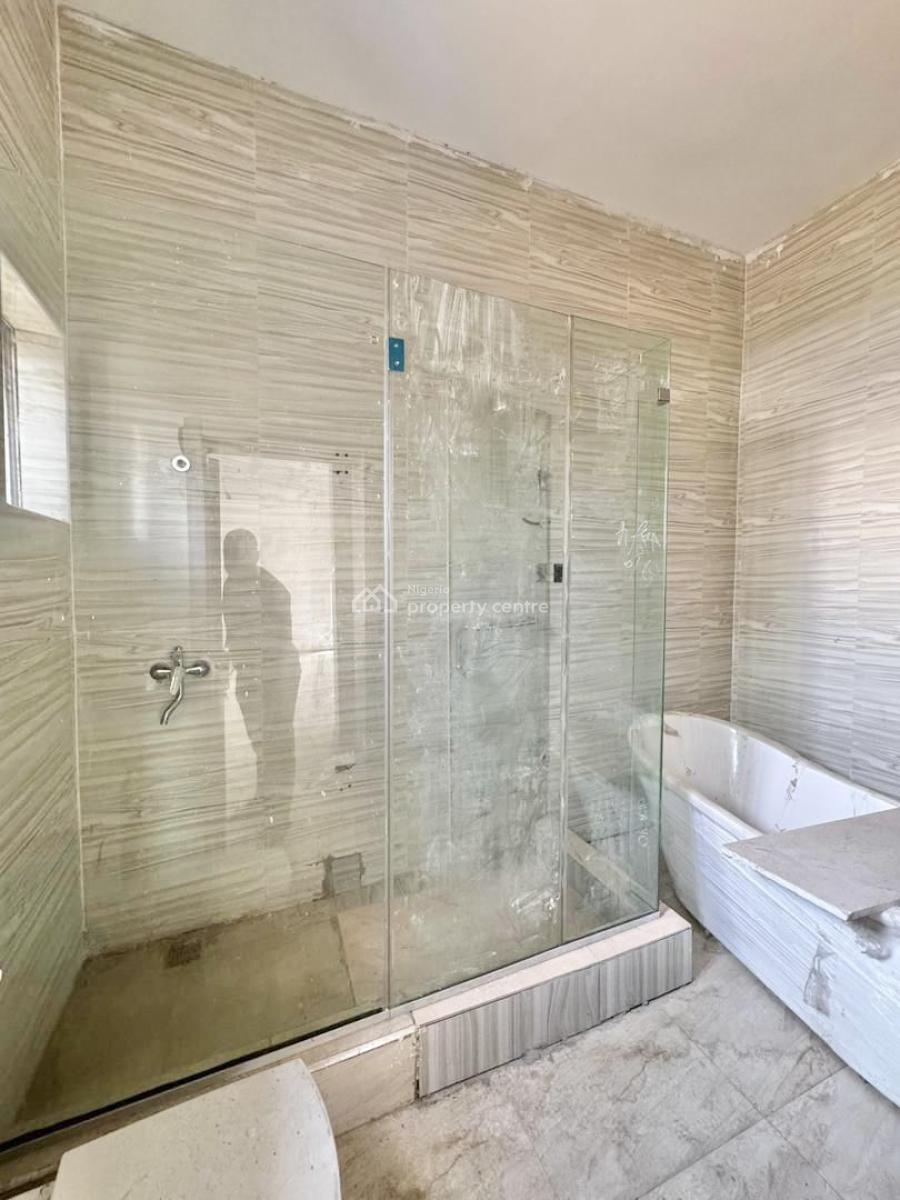 Well Built 5 Bedroom Fully Detached Duplex with Bq, Agungi, Lekki, Lagos, Detached Duplex for Rent