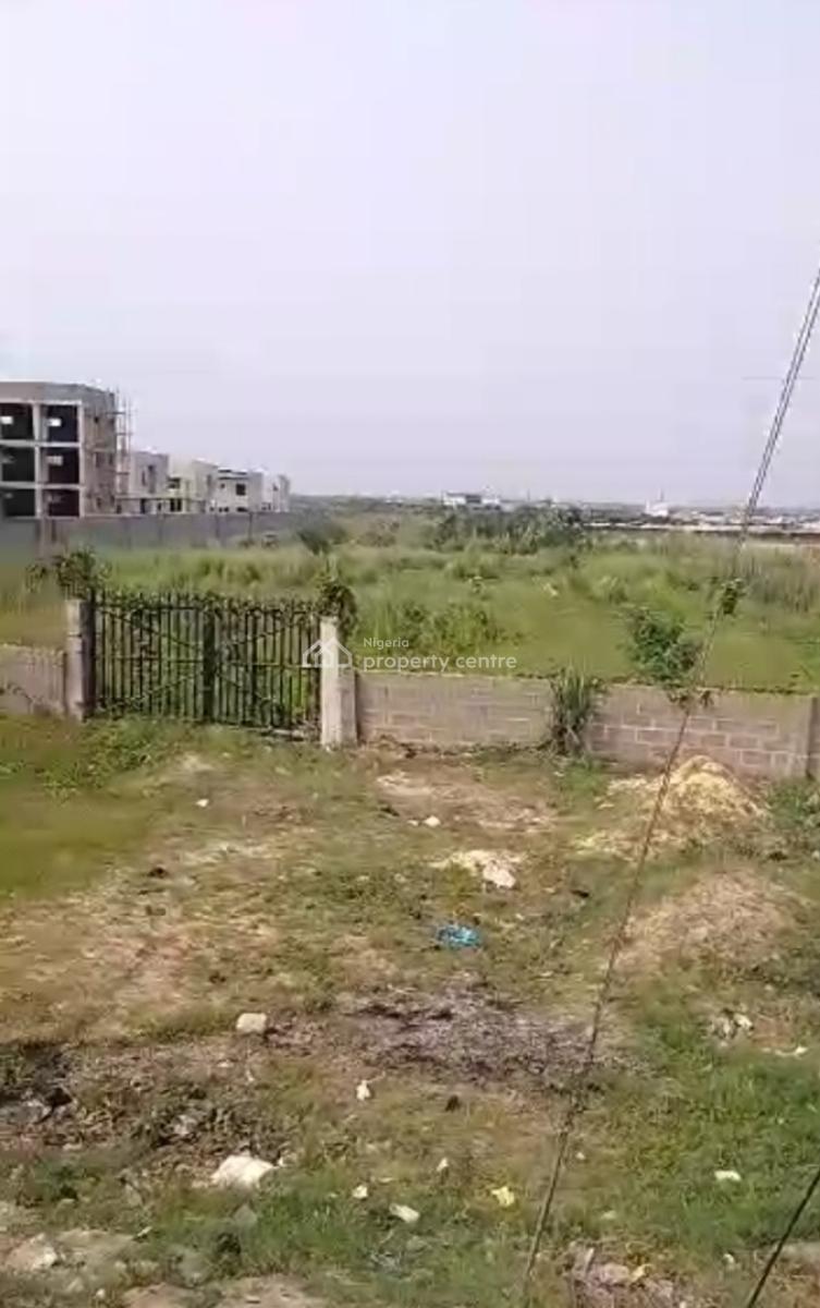 12 Plots of Land, Facing Lekki Epe Expressway, Sangotedo, Ajah, Lagos, Mixed-use Land Joint Venture