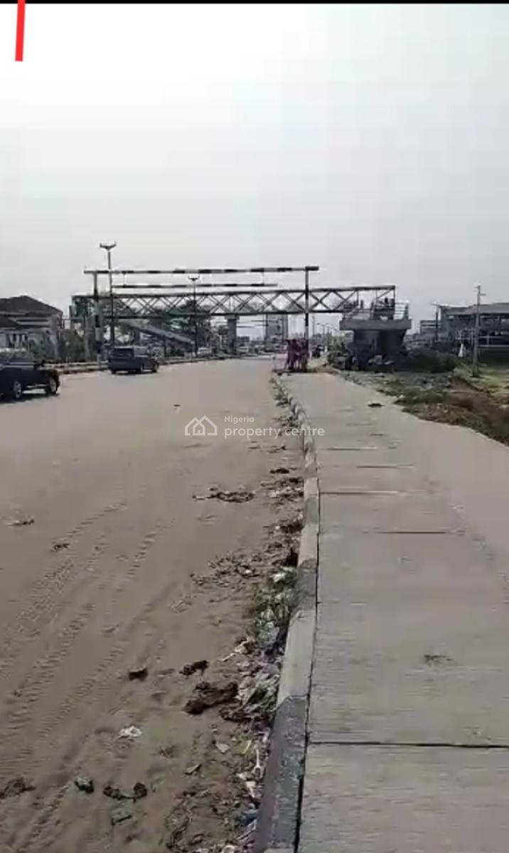 12 Plots of Land, Facing Lekki Epe Expressway, Sangotedo, Ajah, Lagos, Mixed-use Land Joint Venture