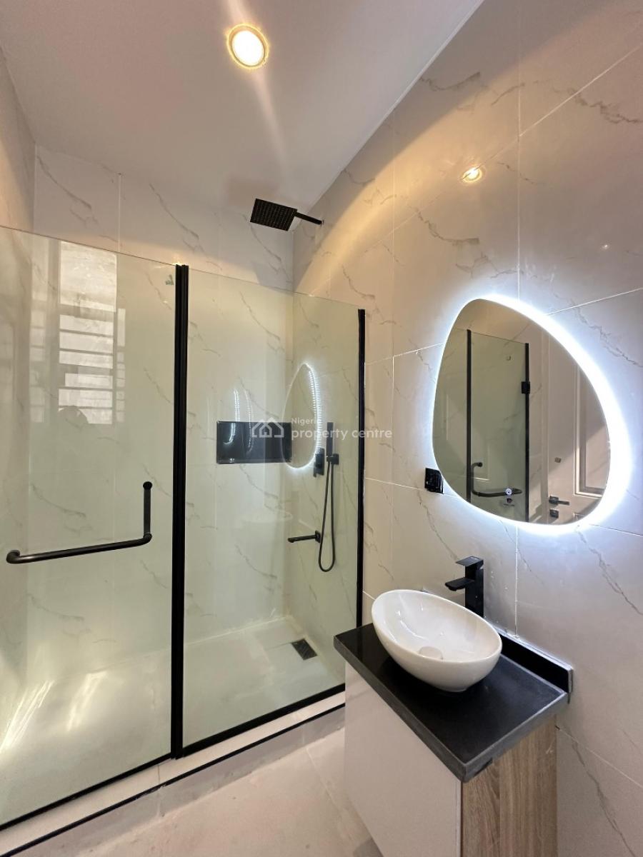 Fully Automated 5bedroom Fully Detached Duplex, Lekki Conservation Center,lekki ,lagos,nigeria, Lekki, Lagos, Detached Duplex for Sale