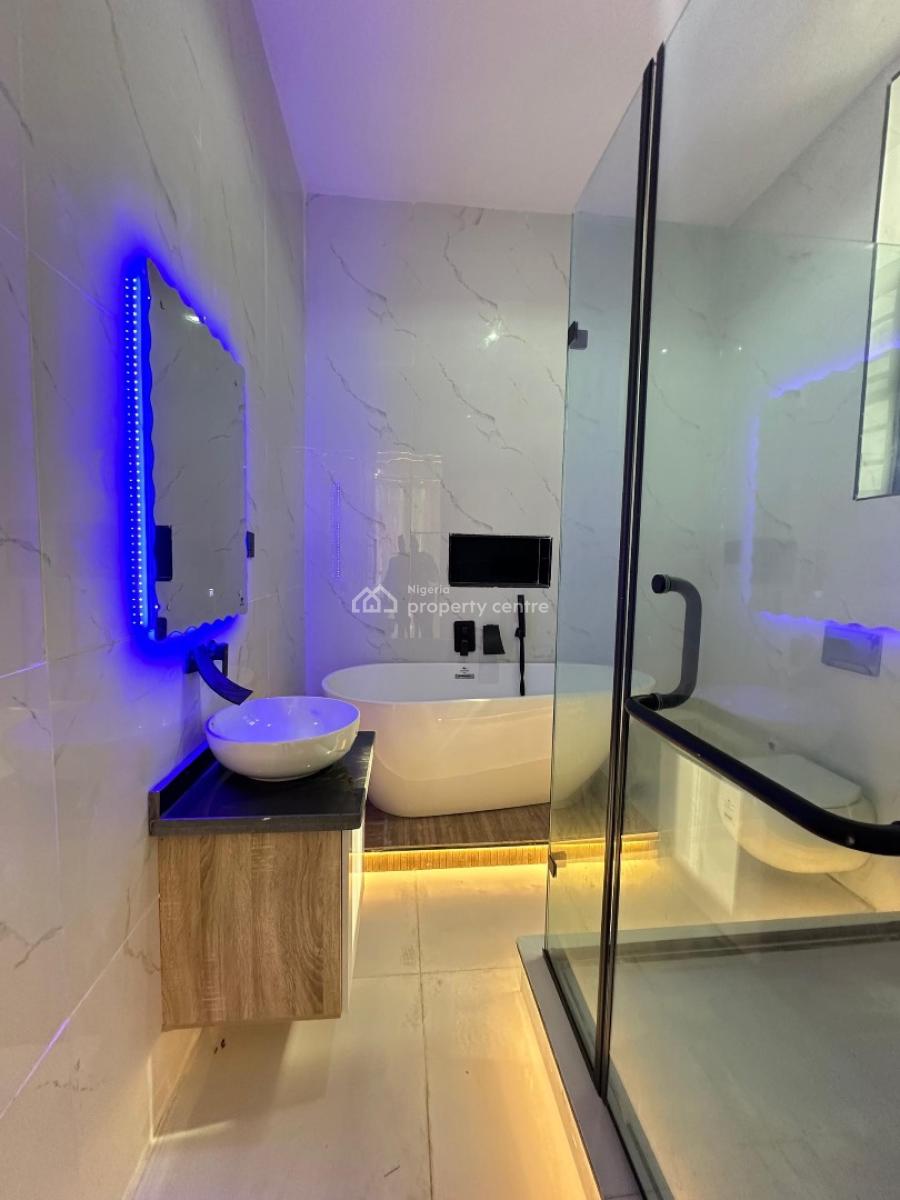 Fully Automated 5bedroom Fully Detached Duplex, Lekki Conservation Center,lekki ,lagos,nigeria, Lekki, Lagos, Detached Duplex for Sale