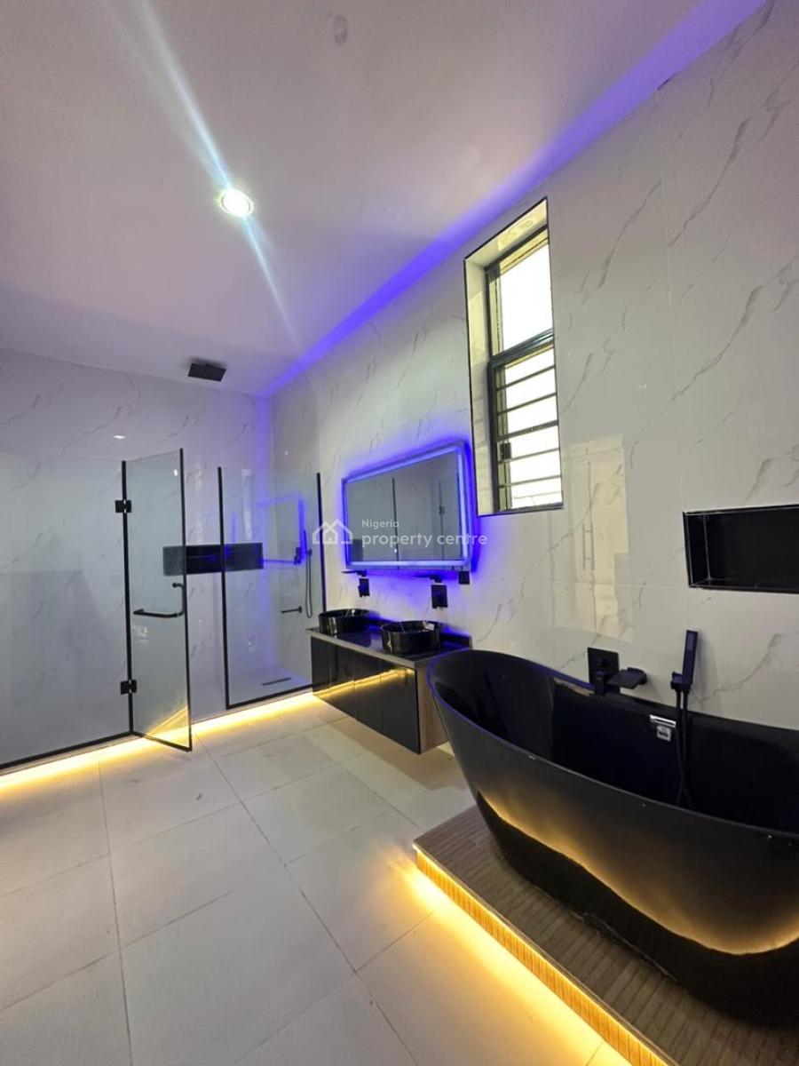 Fully Automated 5bedroom Fully Detached Duplex, Lekki Conservation Center,lekki ,lagos,nigeria, Lekki, Lagos, Detached Duplex for Sale