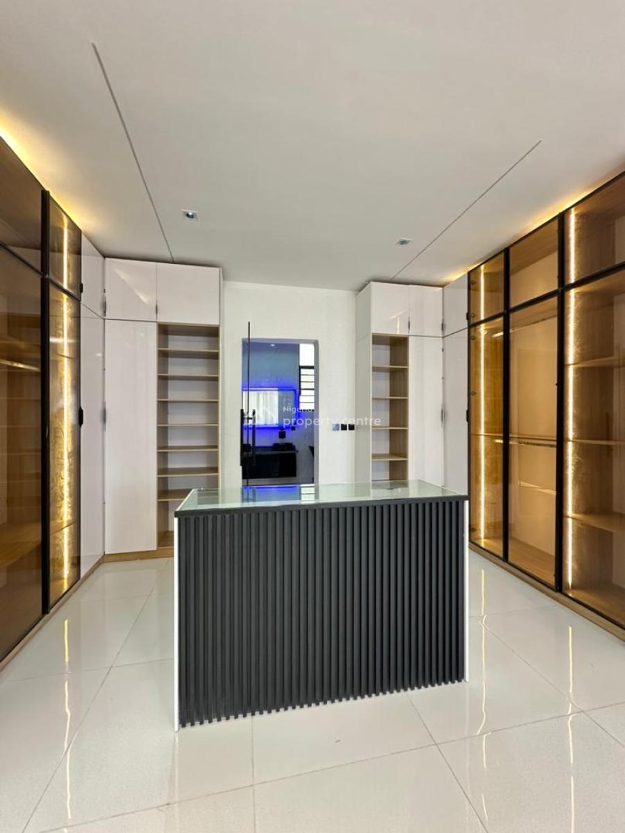 Fully Automated 5bedroom Fully Detached Duplex, Lekki Conservation Center,lekki ,lagos,nigeria, Lekki, Lagos, Detached Duplex for Sale