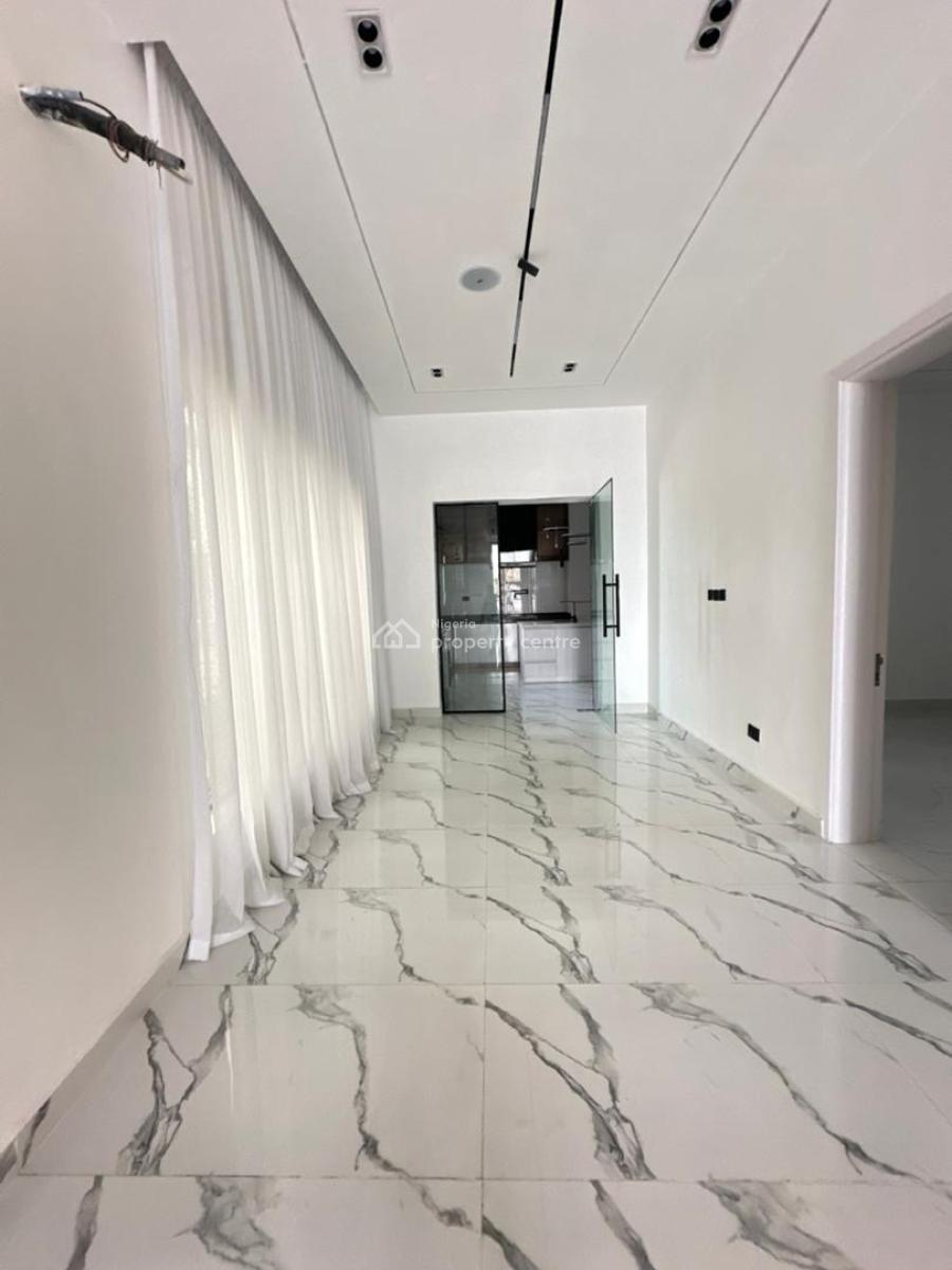 Fully Automated 5bedroom Fully Detached Duplex, Lekki Conservation Center,lekki ,lagos,nigeria, Lekki, Lagos, Detached Duplex for Sale