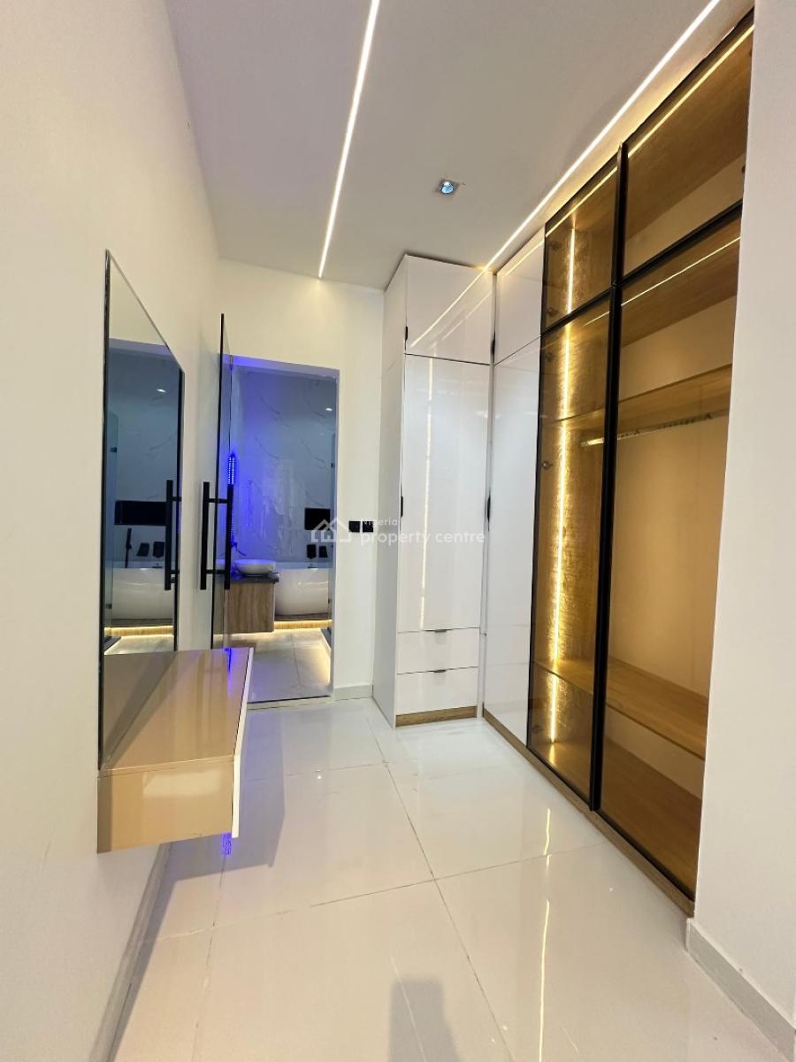 Fully Automated 5bedroom Fully Detached Duplex, Lekki Conservation Center,lekki ,lagos,nigeria, Lekki, Lagos, Detached Duplex for Sale