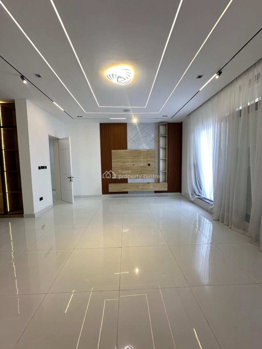 Fully Automated 5bedroom Fully Detached Duplex, Lekki Conservation Center,lekki ,lagos,nigeria, Lekki, Lagos, Detached Duplex for Sale