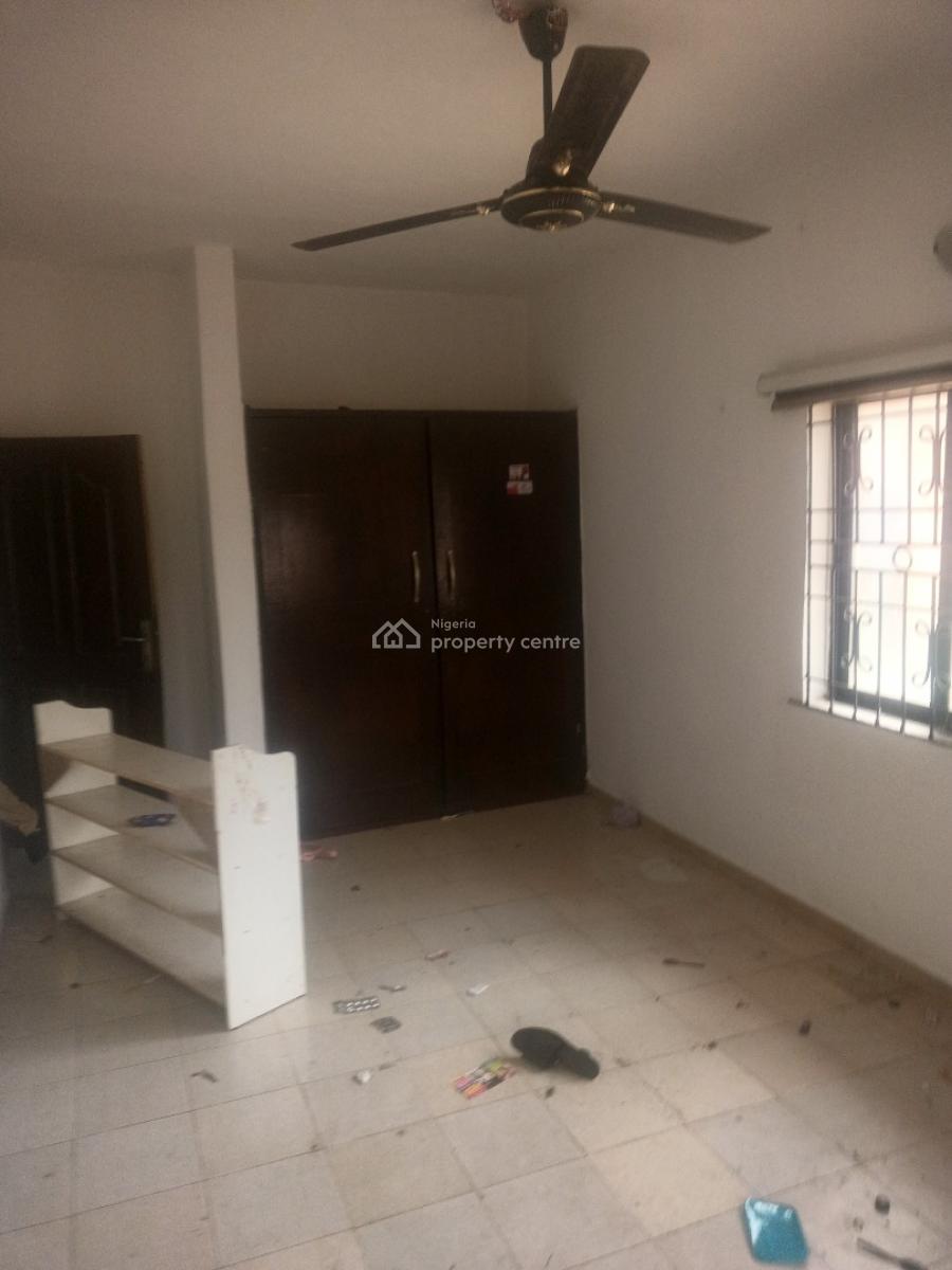 Lovely Big 3 Bedrom Flat + 2 Store (ground Floor), in an Estate Environment Off Oregun, Kudirat Abiola Way, Oregun, Ikeja, Lagos, Flat / Apartment for Rent