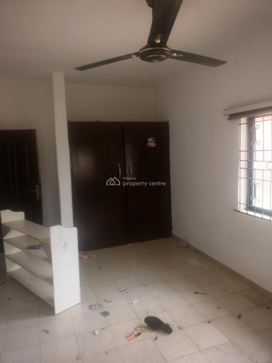 Lovely Big 3 Bedrom Flat + 2 Store (ground Floor), in an Estate Environment Off Oregun, Kudirat Abiola Way, Oregun, Ikeja, Lagos, Flat / Apartment for Rent