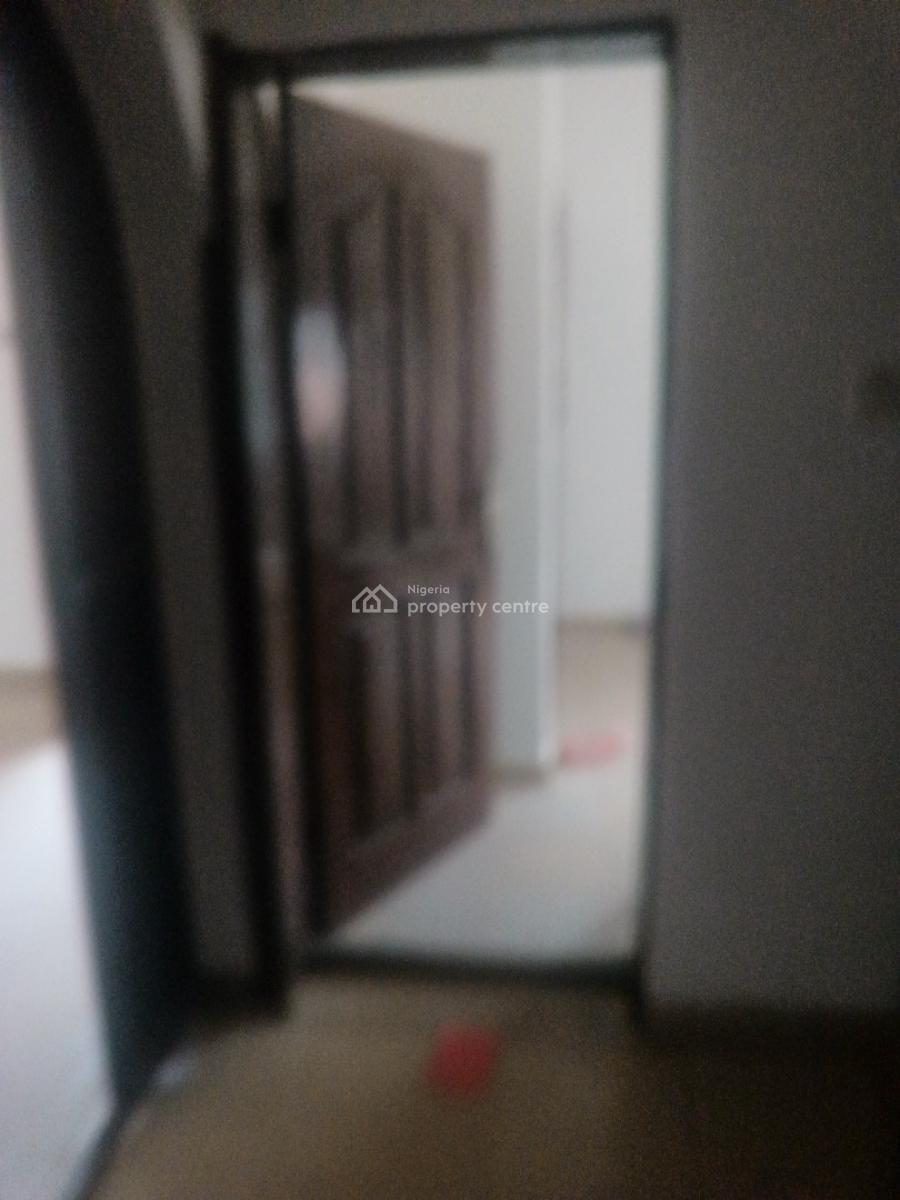 Lovely Big 3 Bedrom Flat + 2 Store (ground Floor), in an Estate Environment Off Oregun, Kudirat Abiola Way, Oregun, Ikeja, Lagos, Flat / Apartment for Rent