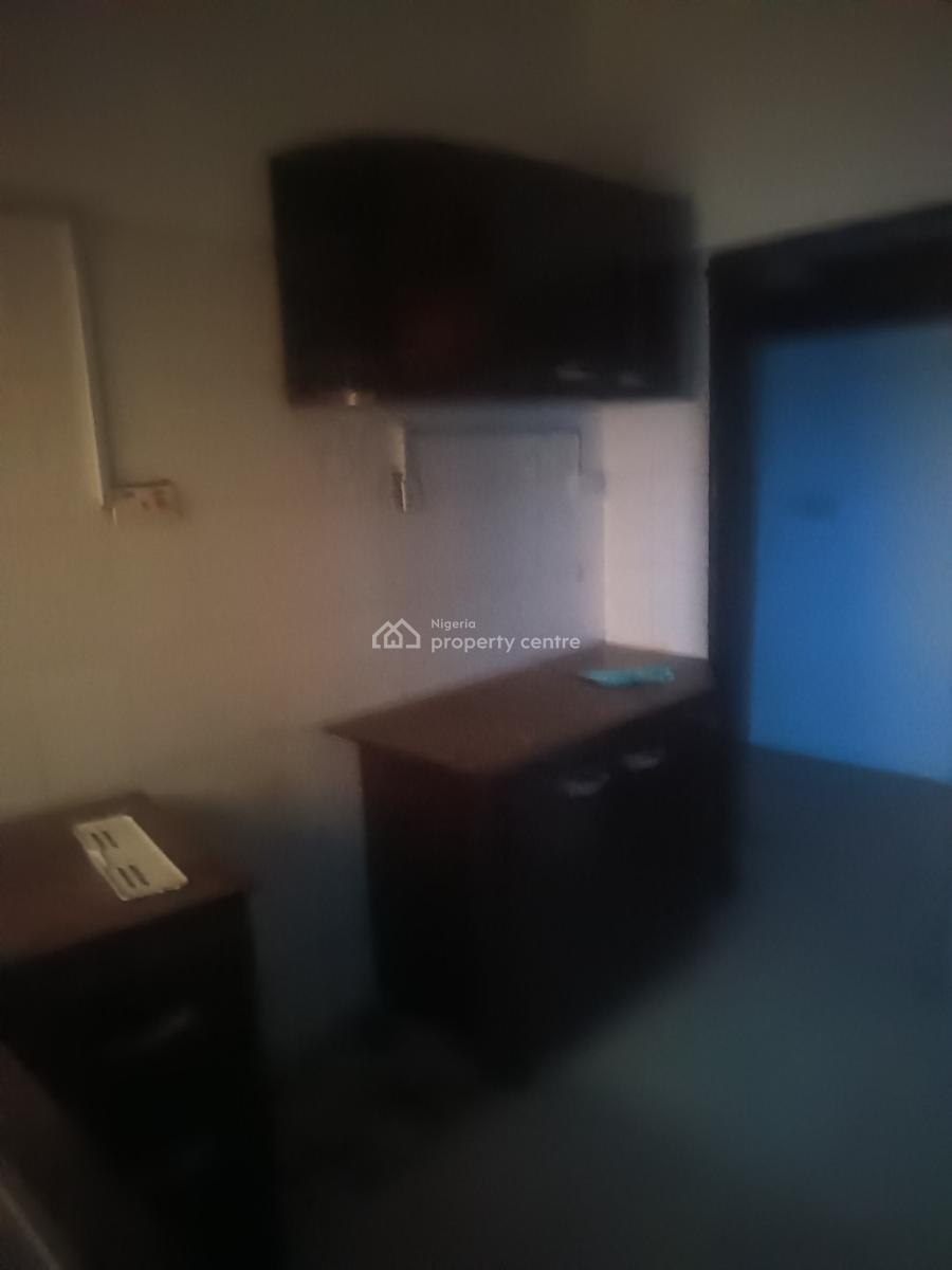 Lovely Big 3 Bedrom Flat + 2 Store (ground Floor), in an Estate Environment Off Oregun, Kudirat Abiola Way, Oregun, Ikeja, Lagos, Flat / Apartment for Rent