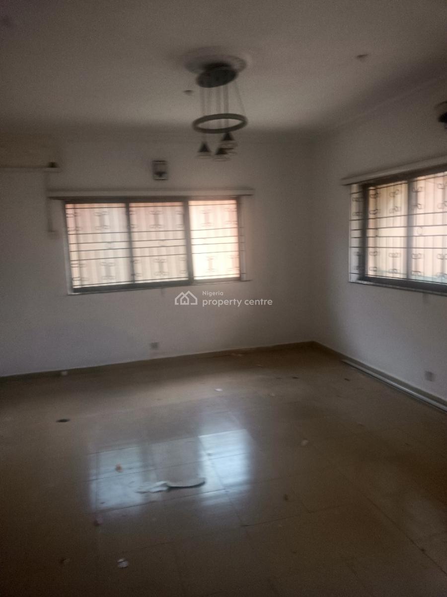Lovely Big 3 Bedrom Flat + 2 Store (ground Floor), in an Estate Environment Off Oregun, Kudirat Abiola Way, Oregun, Ikeja, Lagos, Flat / Apartment for Rent