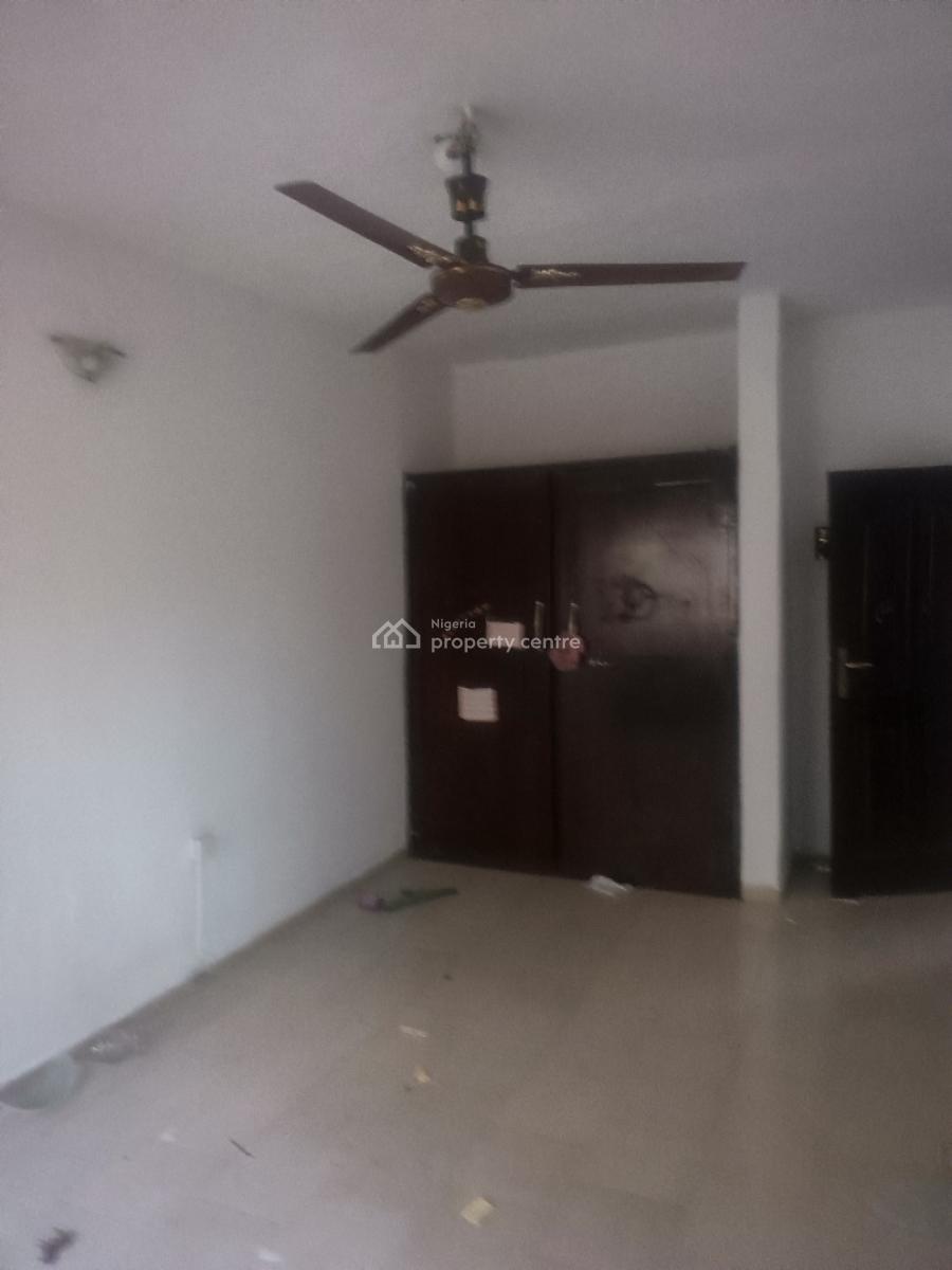 Lovely Big 3 Bedrom Flat + 2 Store (ground Floor), in an Estate Environment Off Oregun, Kudirat Abiola Way, Oregun, Ikeja, Lagos, Flat / Apartment for Rent