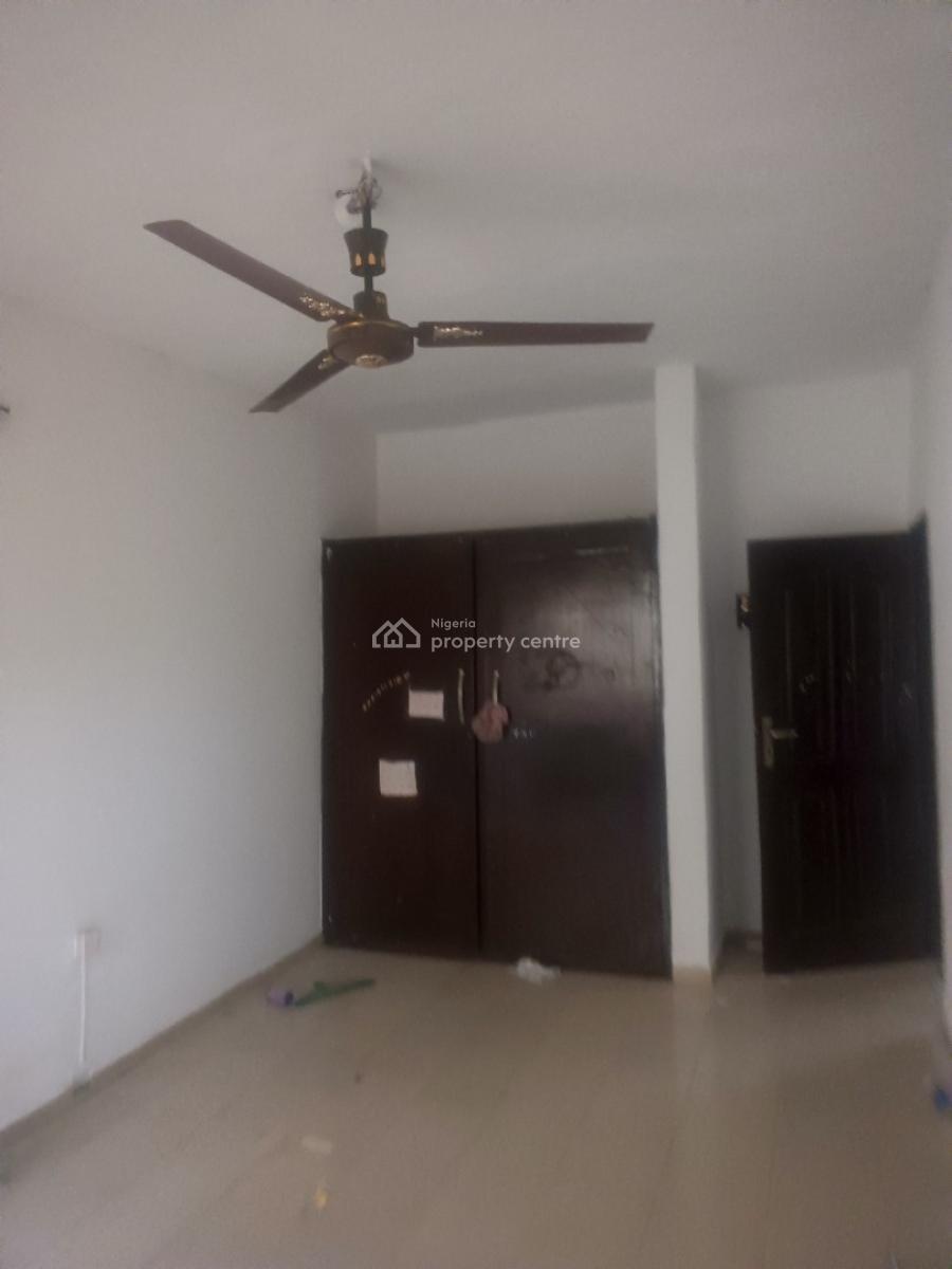 Lovely Big 3 Bedrom Flat + 2 Store (ground Floor), in an Estate Environment Off Oregun, Kudirat Abiola Way, Oregun, Ikeja, Lagos, Flat / Apartment for Rent