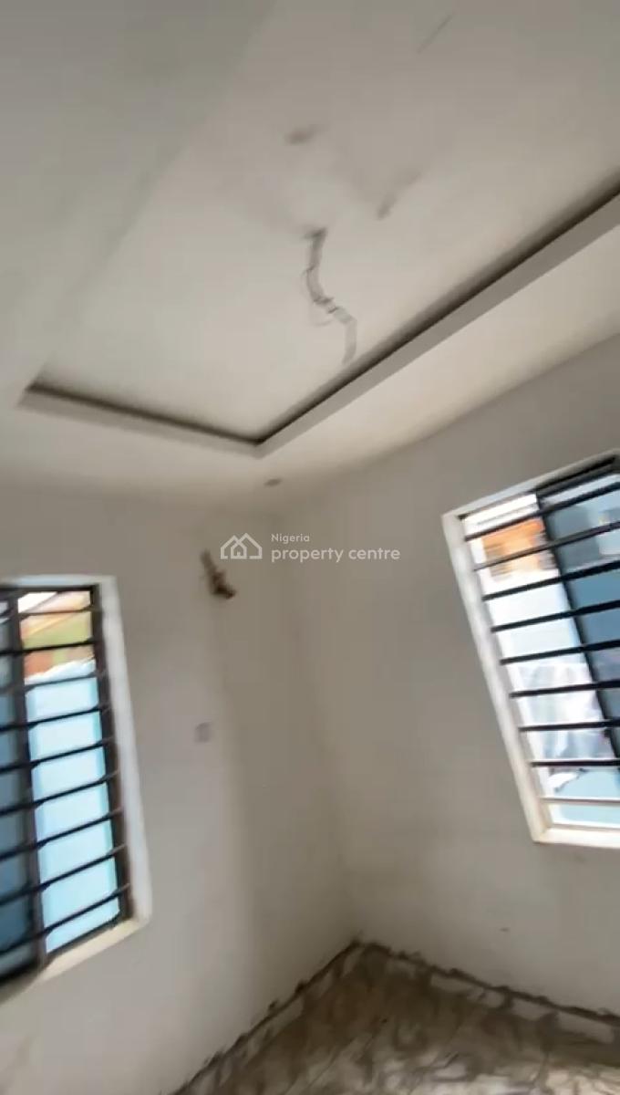 Newly Built Spacious Mini Ground Flat, Sawmill, Gbagada, Lagos, Flat / Apartment for Rent