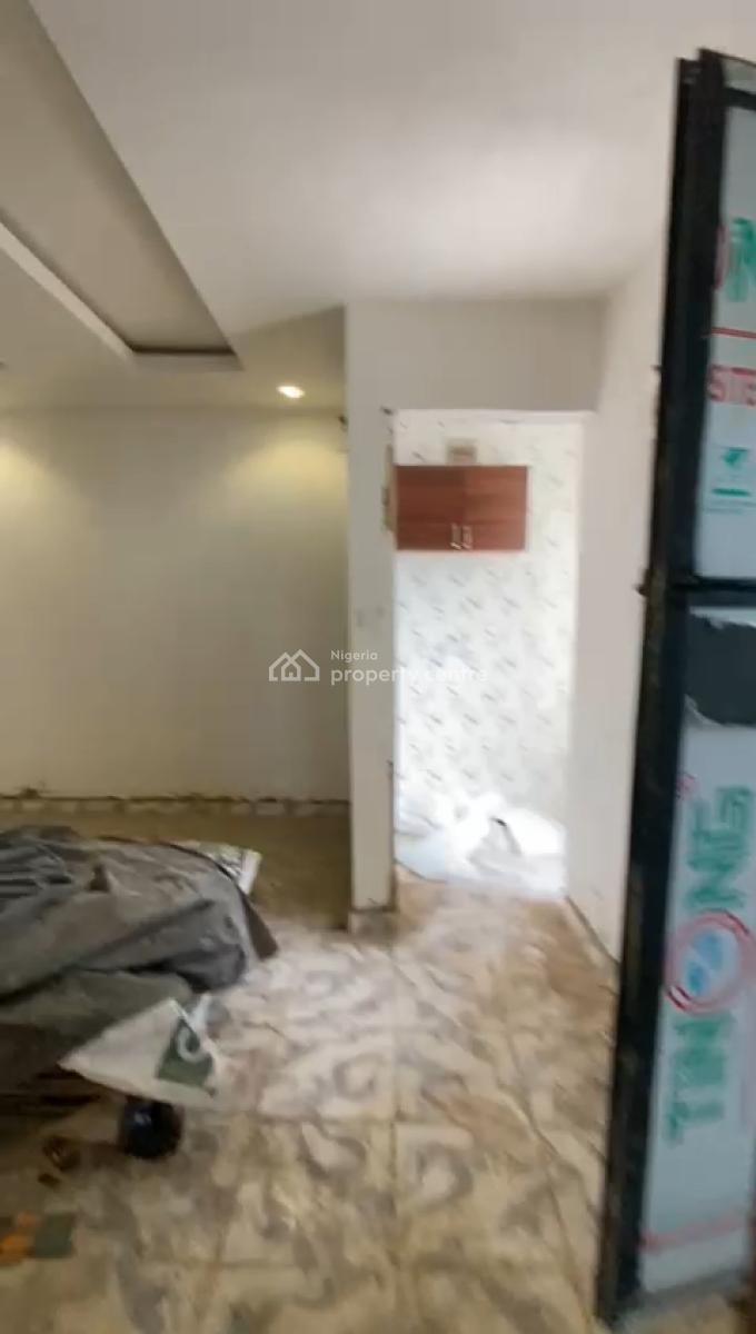 Newly Built Spacious Mini Ground Flat, Sawmill, Gbagada, Lagos, Flat / Apartment for Rent