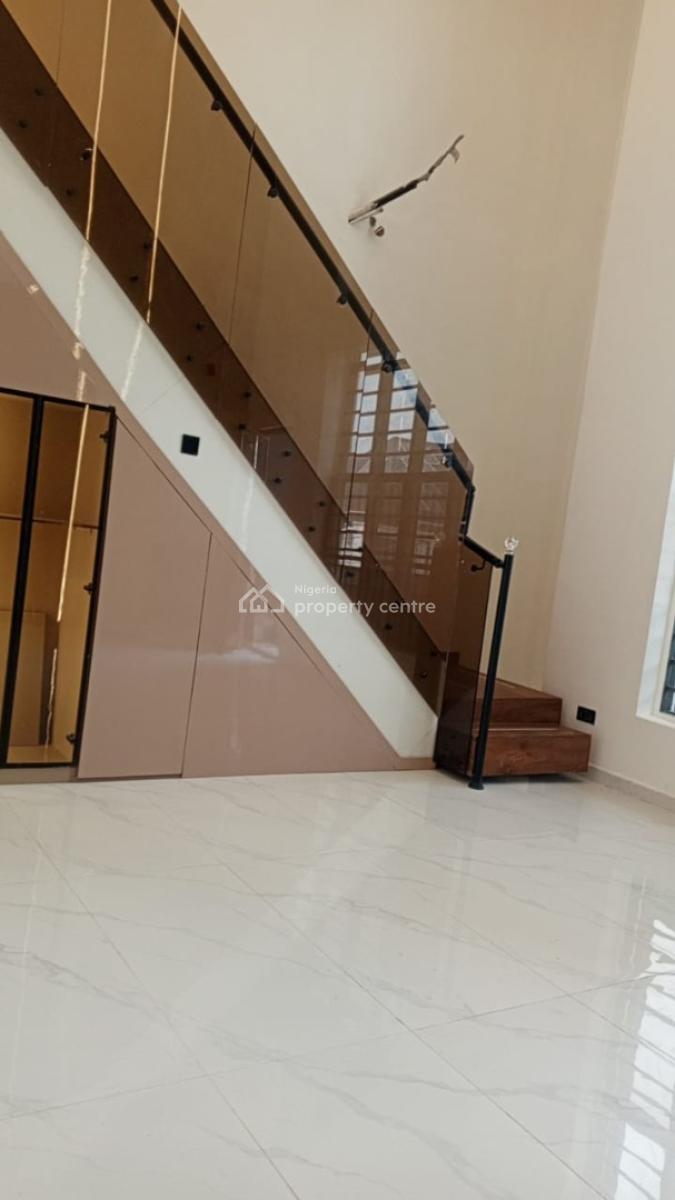 Luxury 5 Bedrooms Detained Smart Home  with Bq, Bera Estate, Chevron,, Lekki, Lagos, Detached Duplex for Sale