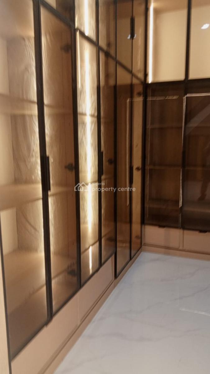 Luxury 5 Bedrooms Detained Smart Home  with Bq, Bera Estate, Chevron,, Lekki, Lagos, Detached Duplex for Sale