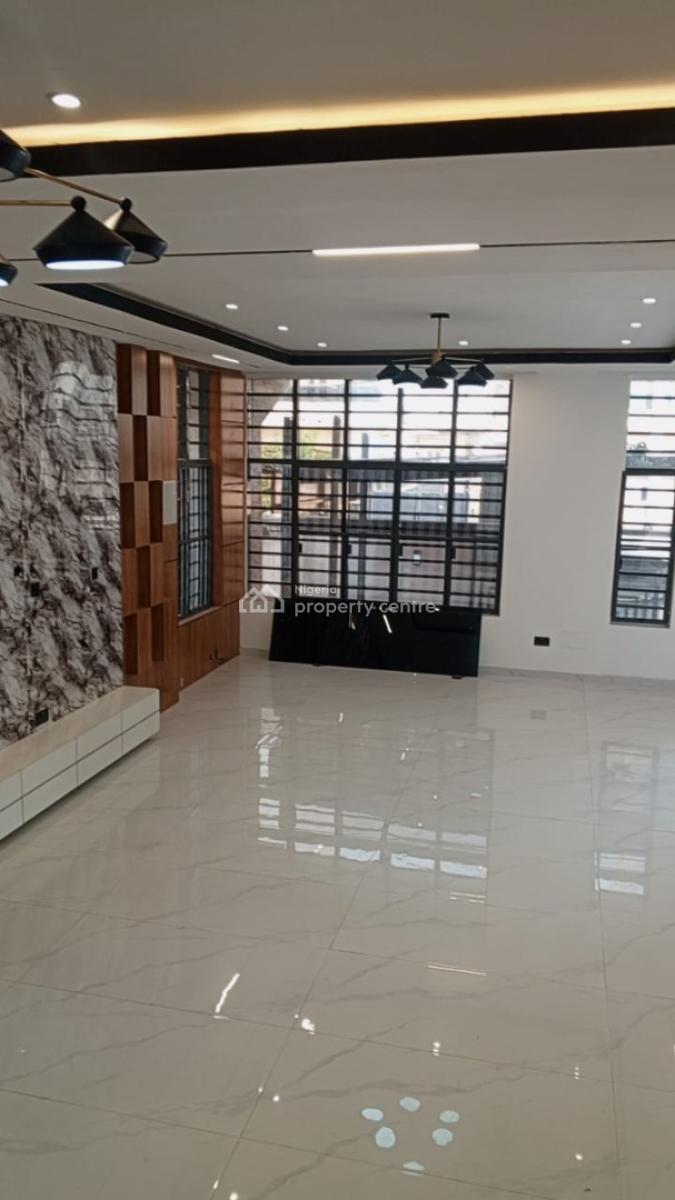 Luxury 5 Bedrooms Detained Smart Home  with Bq, Bera Estate, Chevron,, Lekki, Lagos, Detached Duplex for Sale