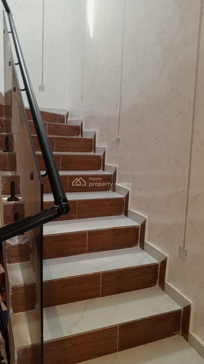 Luxury 5 Bedrooms Detained Smart Home  with Bq, Bera Estate, Chevron,, Lekki, Lagos, Detached Duplex for Sale