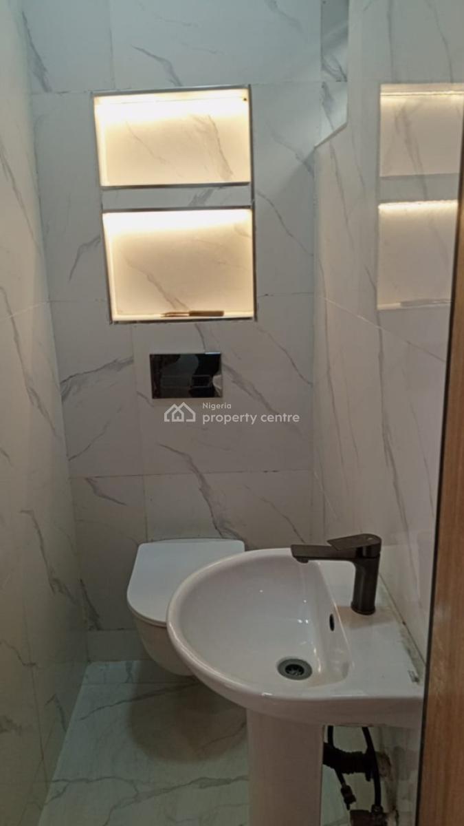 Luxury 5 Bedrooms Detained Smart Home  with Bq, Bera Estate, Chevron,, Lekki, Lagos, Detached Duplex for Sale