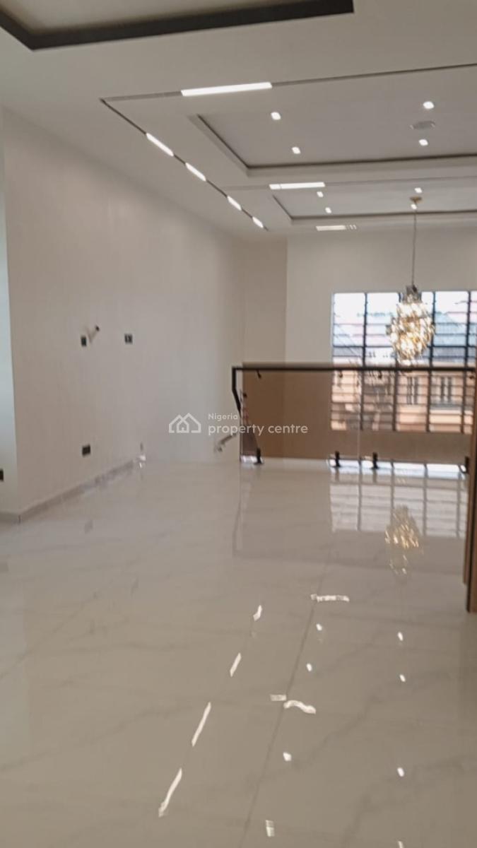 Luxury 5 Bedrooms Detained Smart Home  with Bq, Bera Estate, Chevron,, Lekki, Lagos, Detached Duplex for Sale