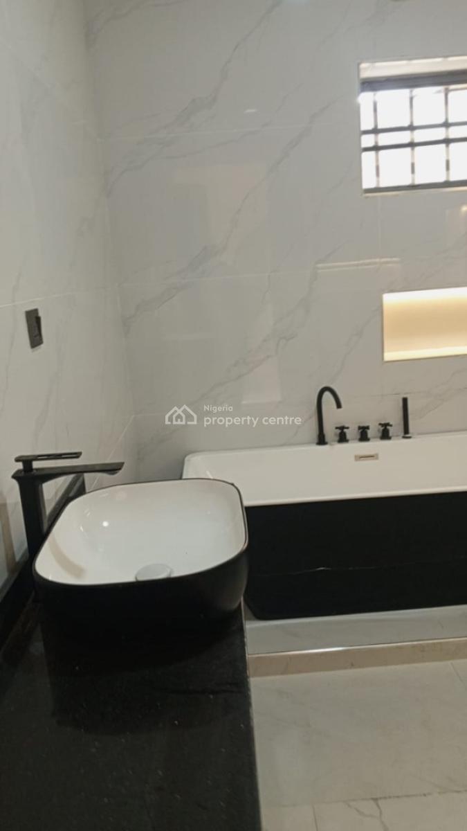 Luxury 5 Bedrooms Detained Smart Home  with Bq, Bera Estate, Chevron,, Lekki, Lagos, Detached Duplex for Sale