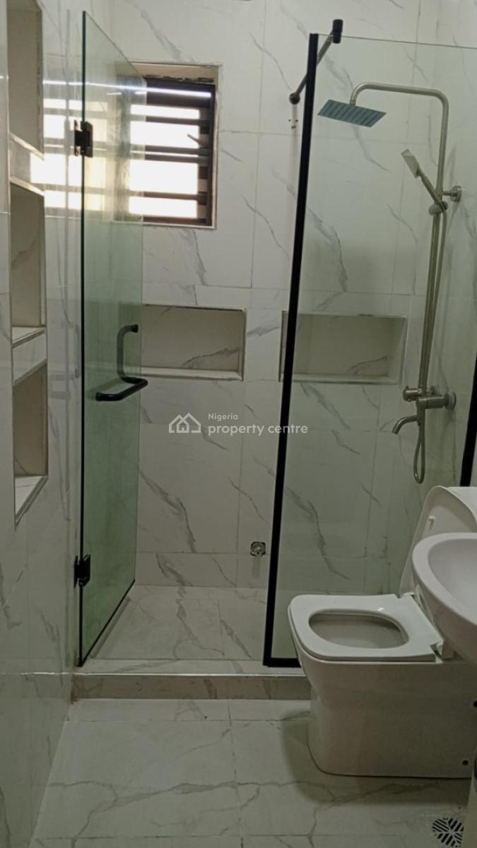 Luxury 5 Bedrooms Detained Smart Home  with Bq, Bera Estate, Chevron,, Lekki, Lagos, Detached Duplex for Sale