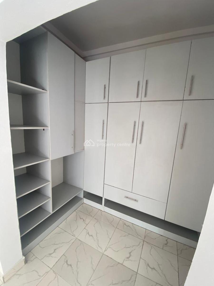 Brand New Serviced 3 Bedroom Terraced Duplex in an Estate, General Paint Abraham Estate, Ajah, Lagos, Terraced Duplex for Rent