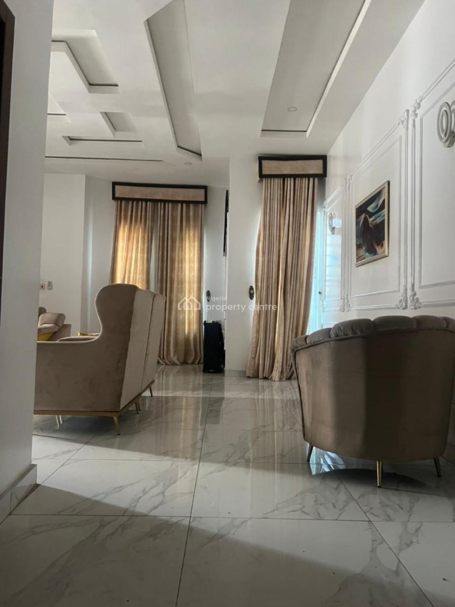 Spacious Studio Apartment, Bera  Estate Chevron, Lekki, Lagos, Mini Flat (room and Parlour) for Rent