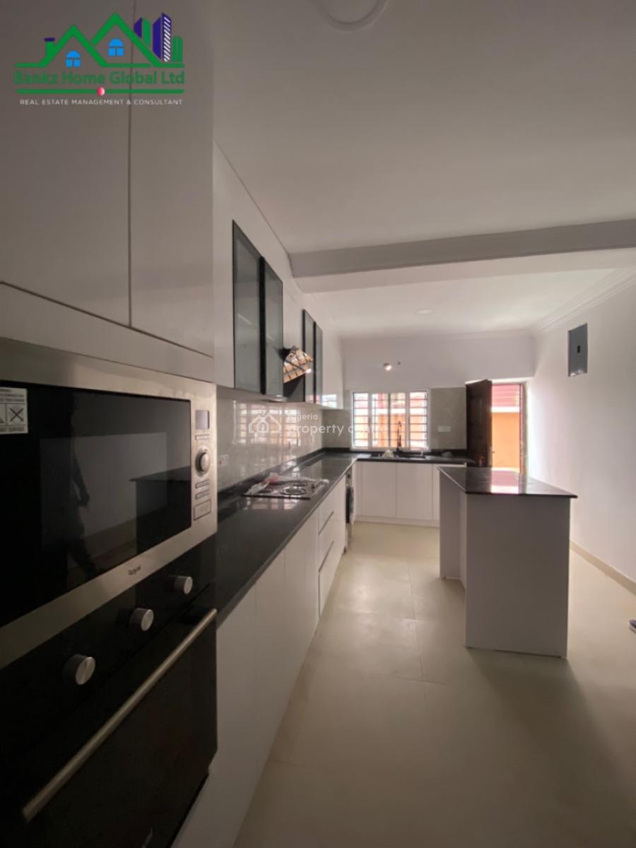 a Luxury 5 Bedroom Fully Semi Detached Duplex with Two Boys Quarters, Lekki Phase 1, Lekki, Lagos, Semi-detached Duplex for Rent