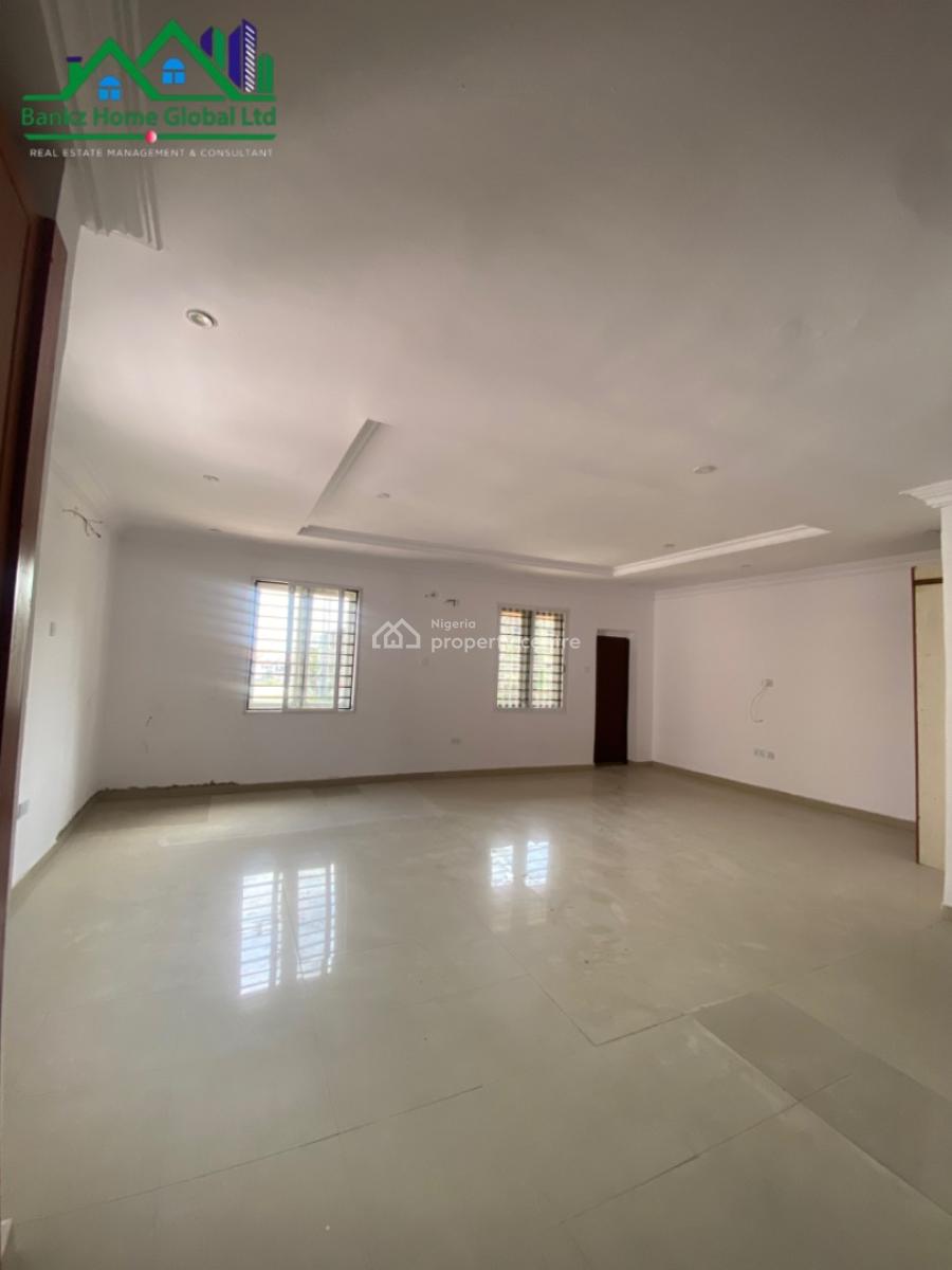 a Luxury 5 Bedroom Fully Semi Detached Duplex with Two Boys Quarters, Lekki Phase 1, Lekki, Lagos, Semi-detached Duplex for Rent